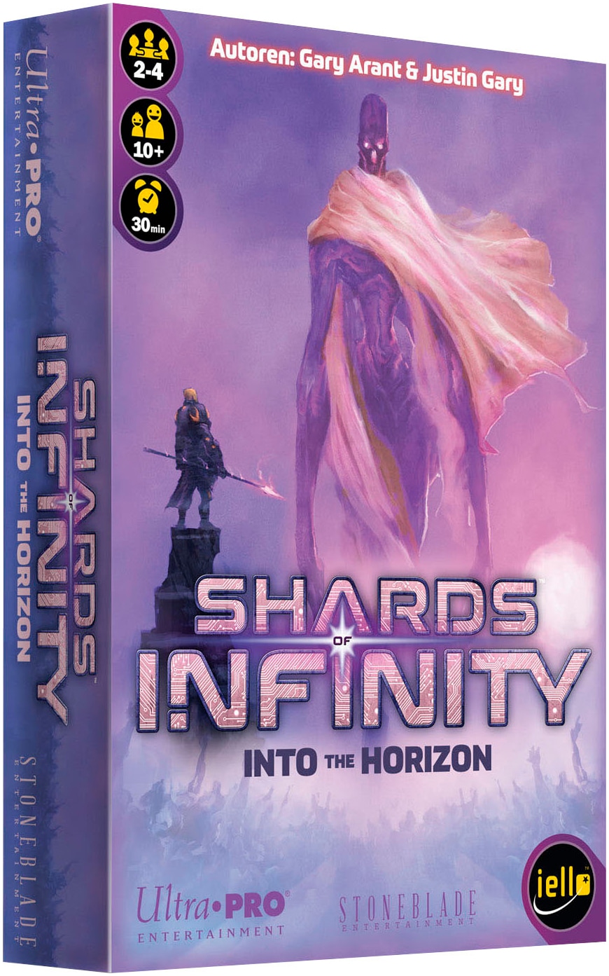 iello Spiel »Shards of Infinity - Into the Horizon«