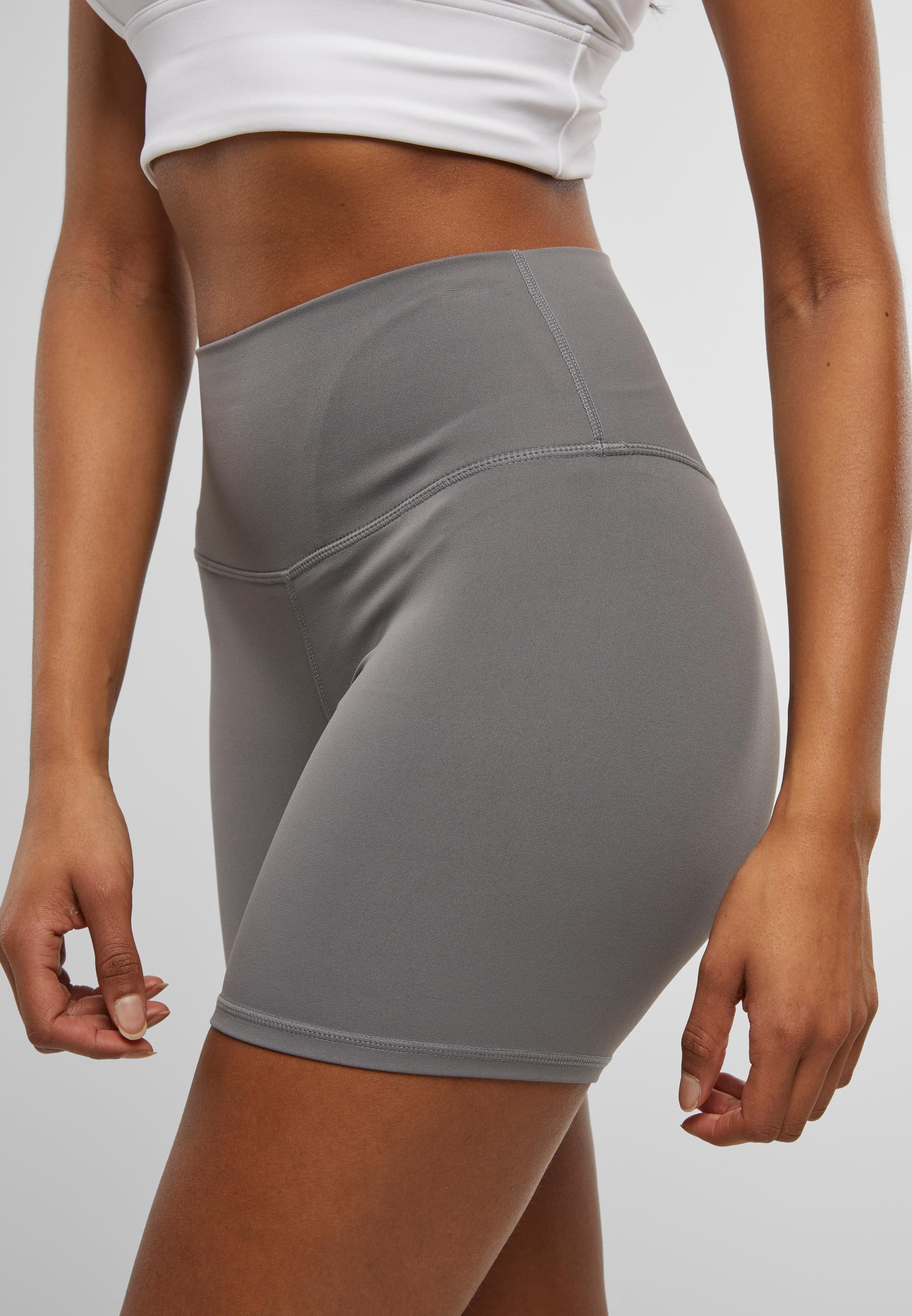 URBAN CLASSICS Hotpants »Urban Classics Ladies Cycling Hot Pant Ladies Cycling Hot Pant«, (1 tlg.)