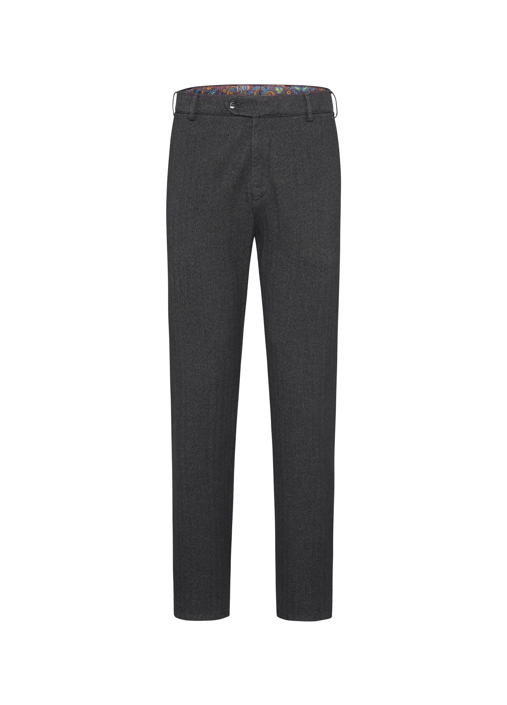 MEYER Chinohose "Bonn" mit Stretch-Dehnbund