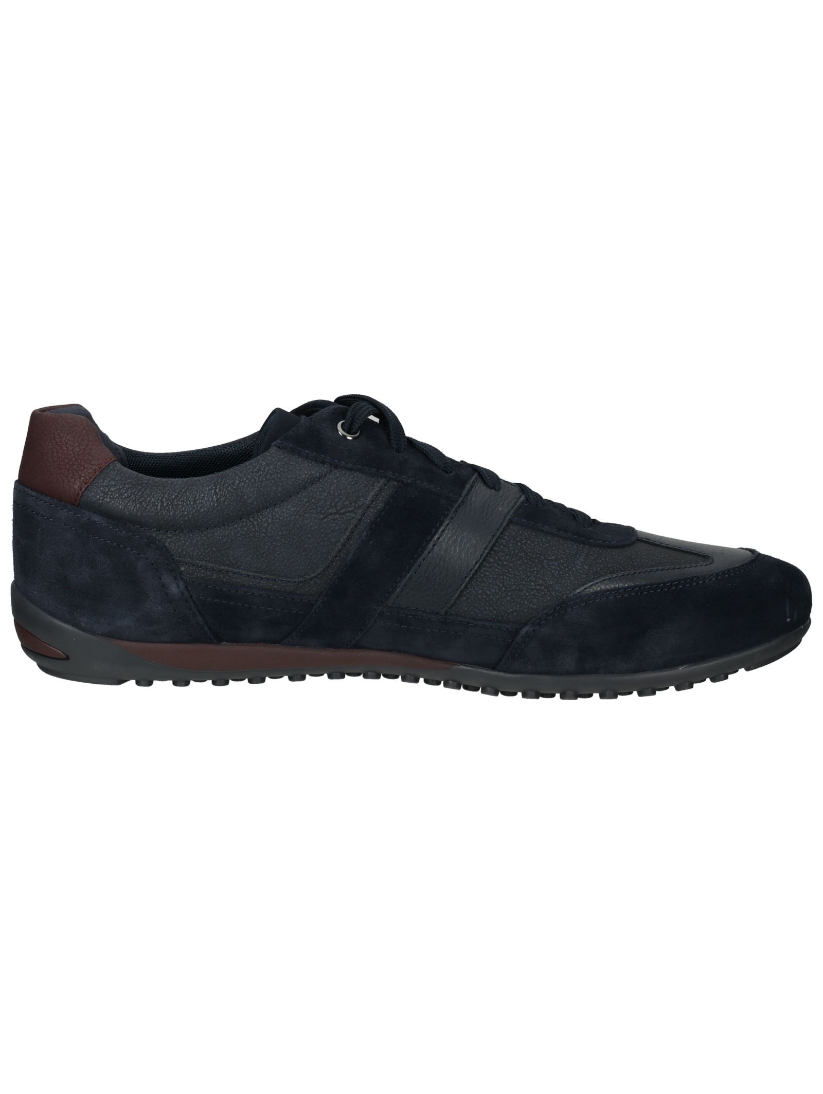 Geox Sneaker »Geox Sneaker Veloursleder/Textil«