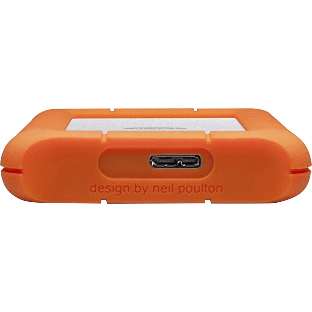 LaCie externe HDD-Festplatte »Rugged Mini 1TB«, 2,5 Zoll, Anschluss USB 3.0