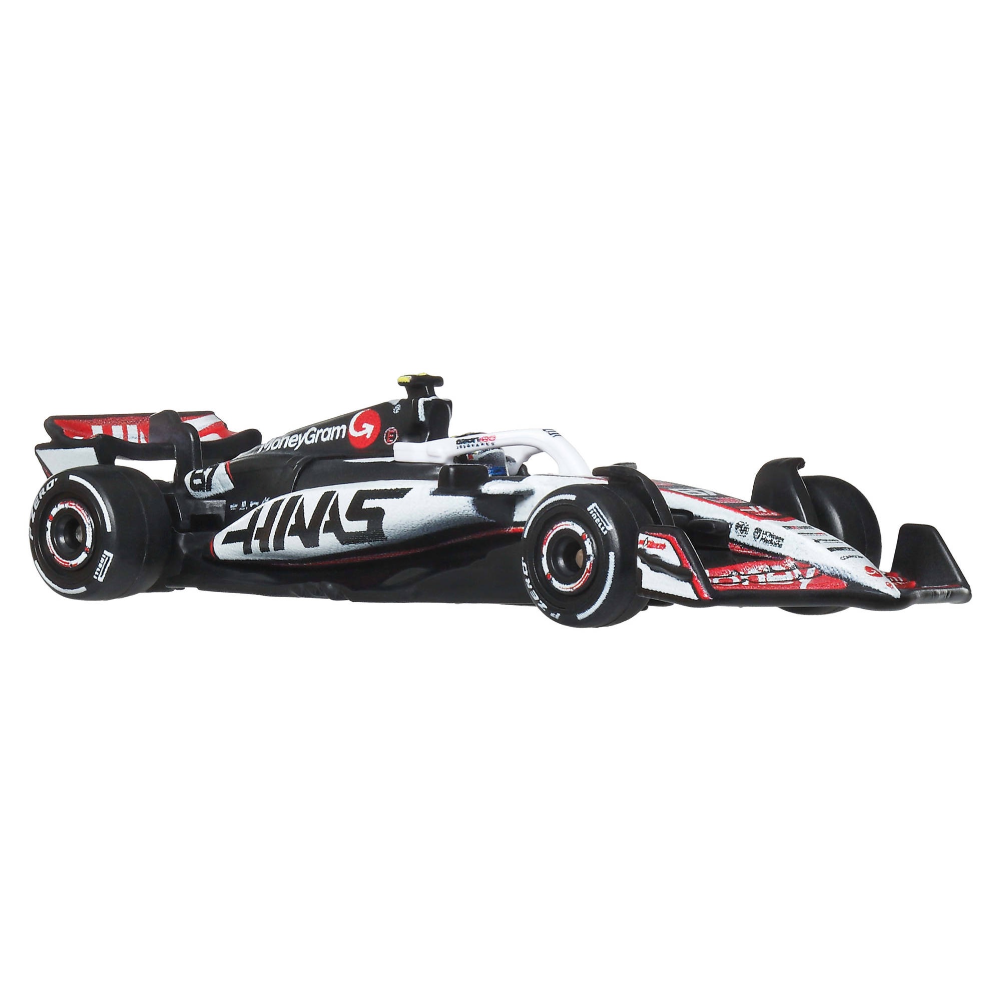 Hot Wheels Spielzeug-Rennwagen »Premium F1 - Team Haas Driver 2«