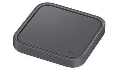 Samsung Induktions-Ladegerät »Wireless Charger Pad mit Adapter EP-P2400T« kaufen