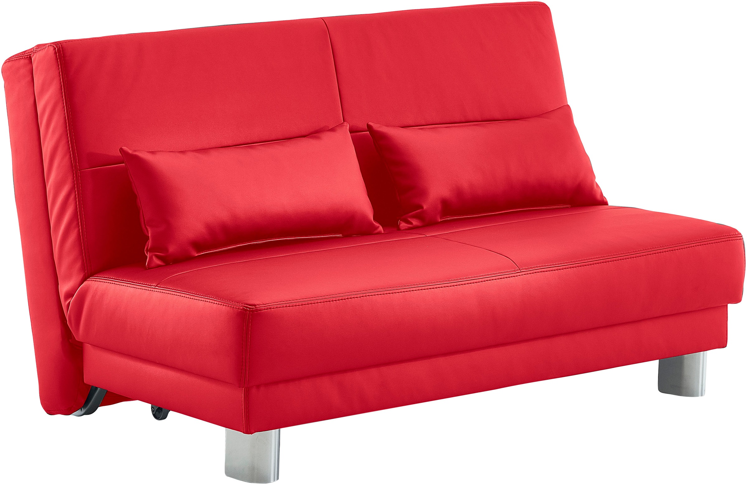 Thumbnail - Home affaire Schlafsofa "Gina" mit einem Handgriff vom Sofa zum Bett