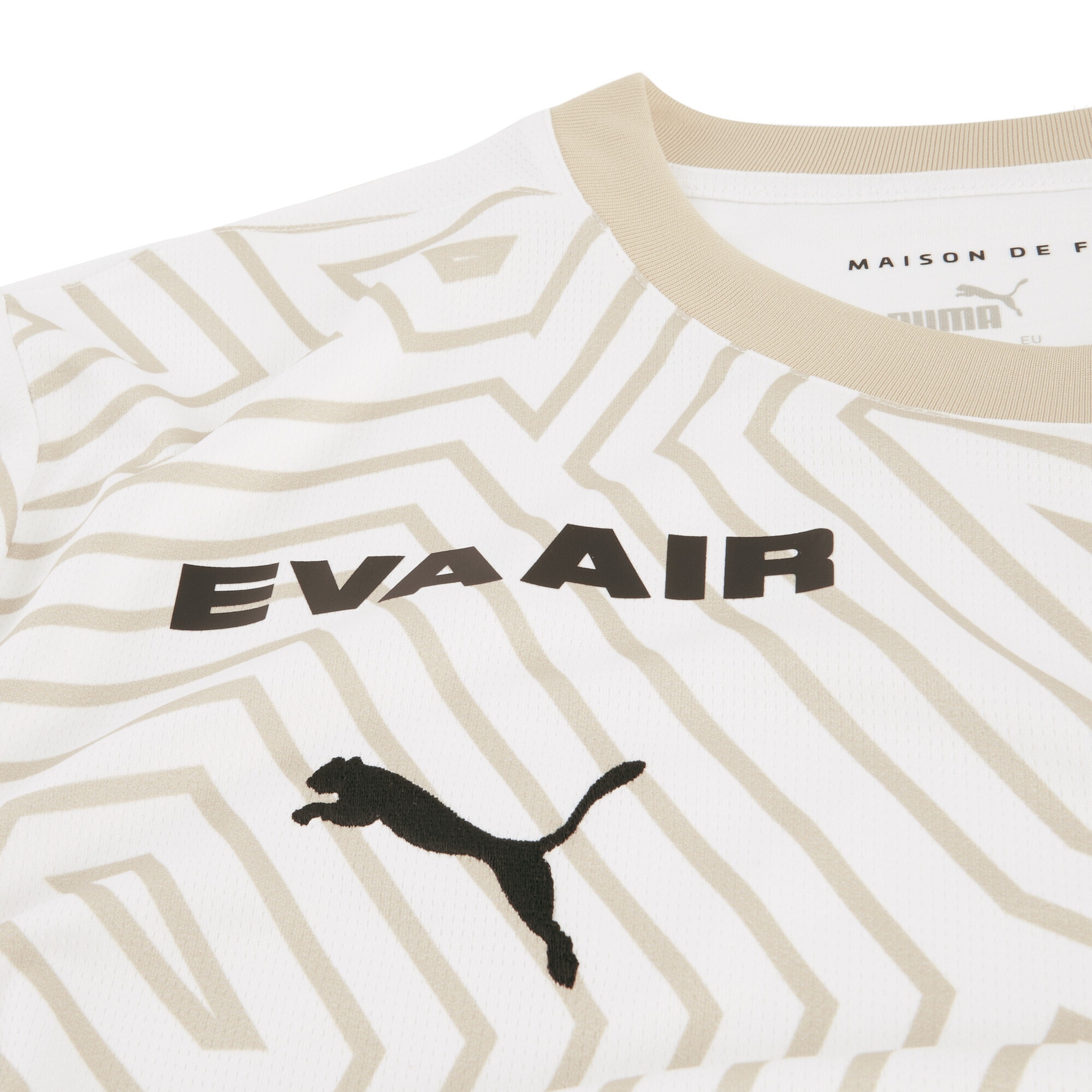 PUMA Trainingsshirt »Stade Reims 24/25 Ausweichtrikot Herren«