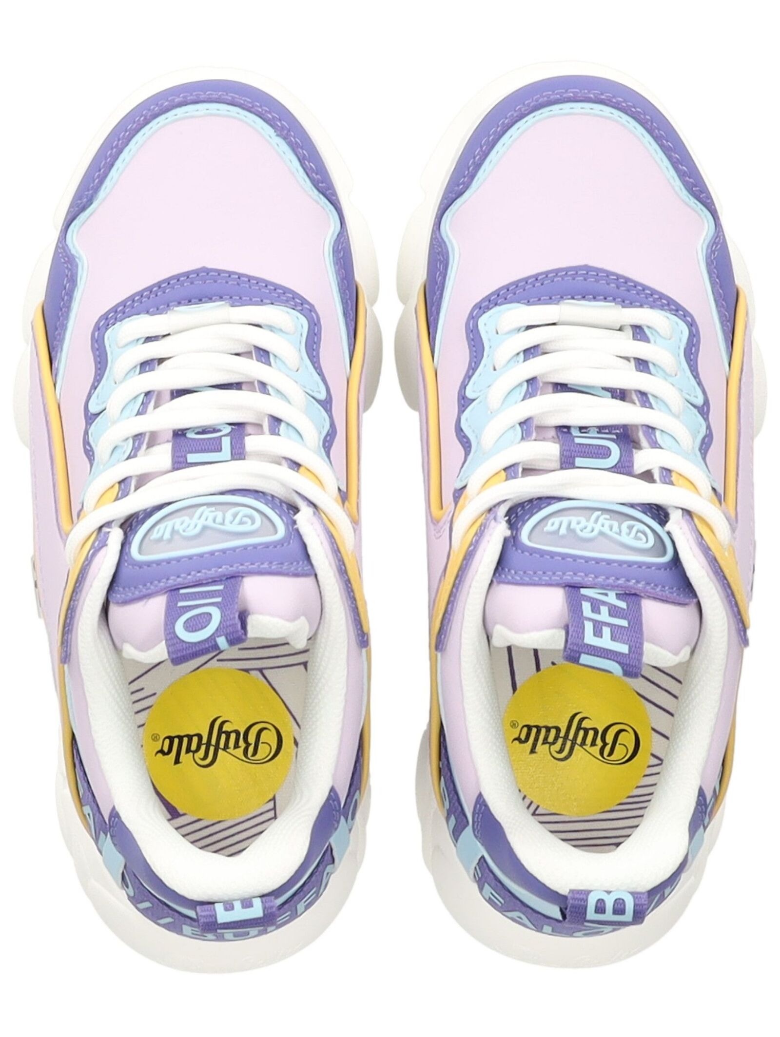 Buffalo Sneaker »Buffalo Sneaker Lederimitat«