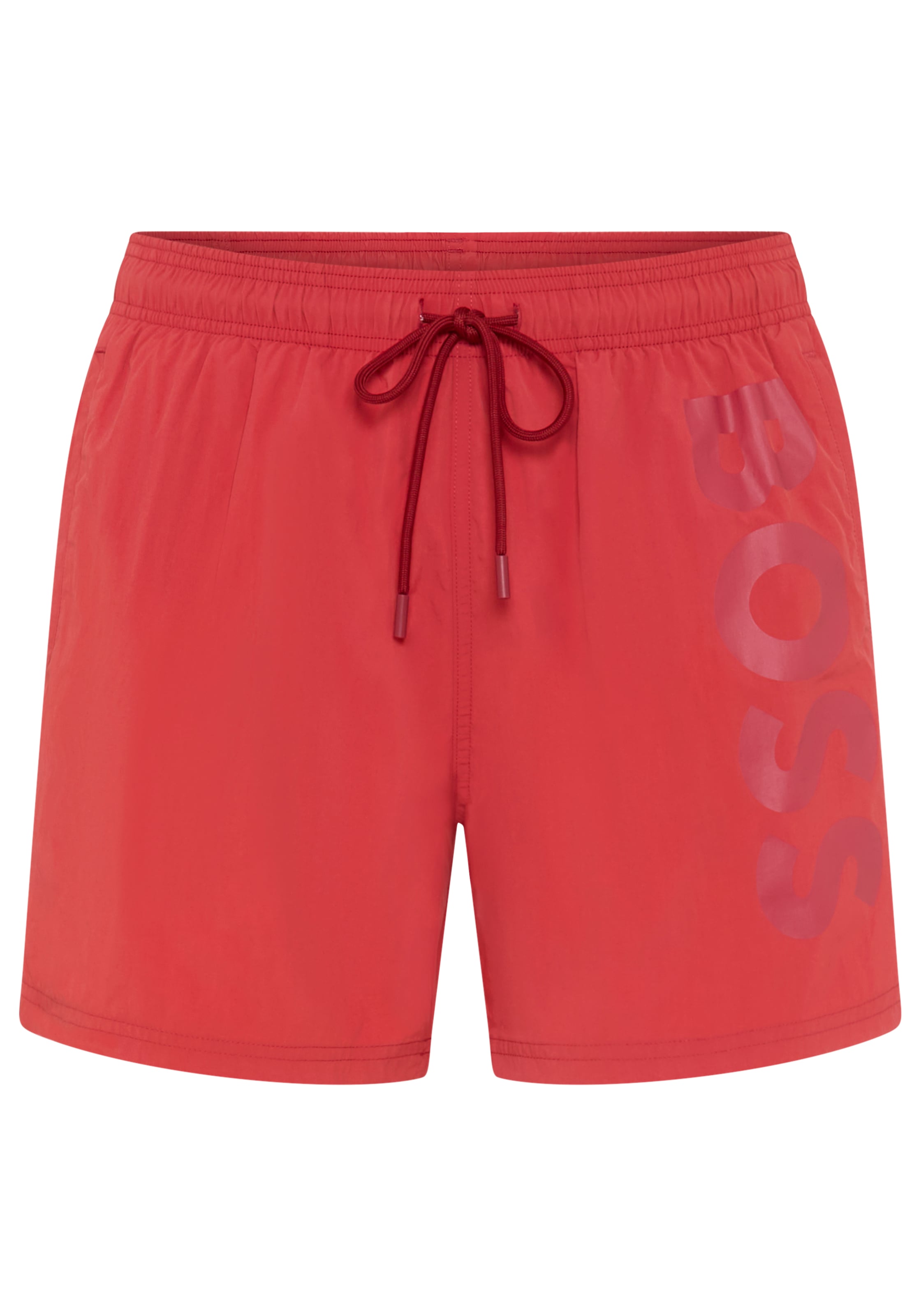 BOSS Badeshorts "Octopus" Mit BOSS Logoschriftzug, elastischer Taillenbund günstig online kaufen