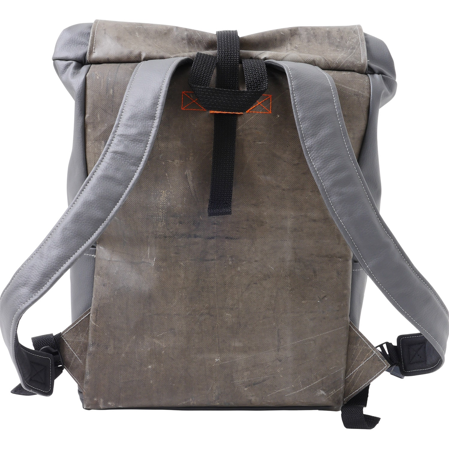 Bag to Life Freizeitrucksack »Jettainer ULD Rolltop Rucksack«, im praktischen Design