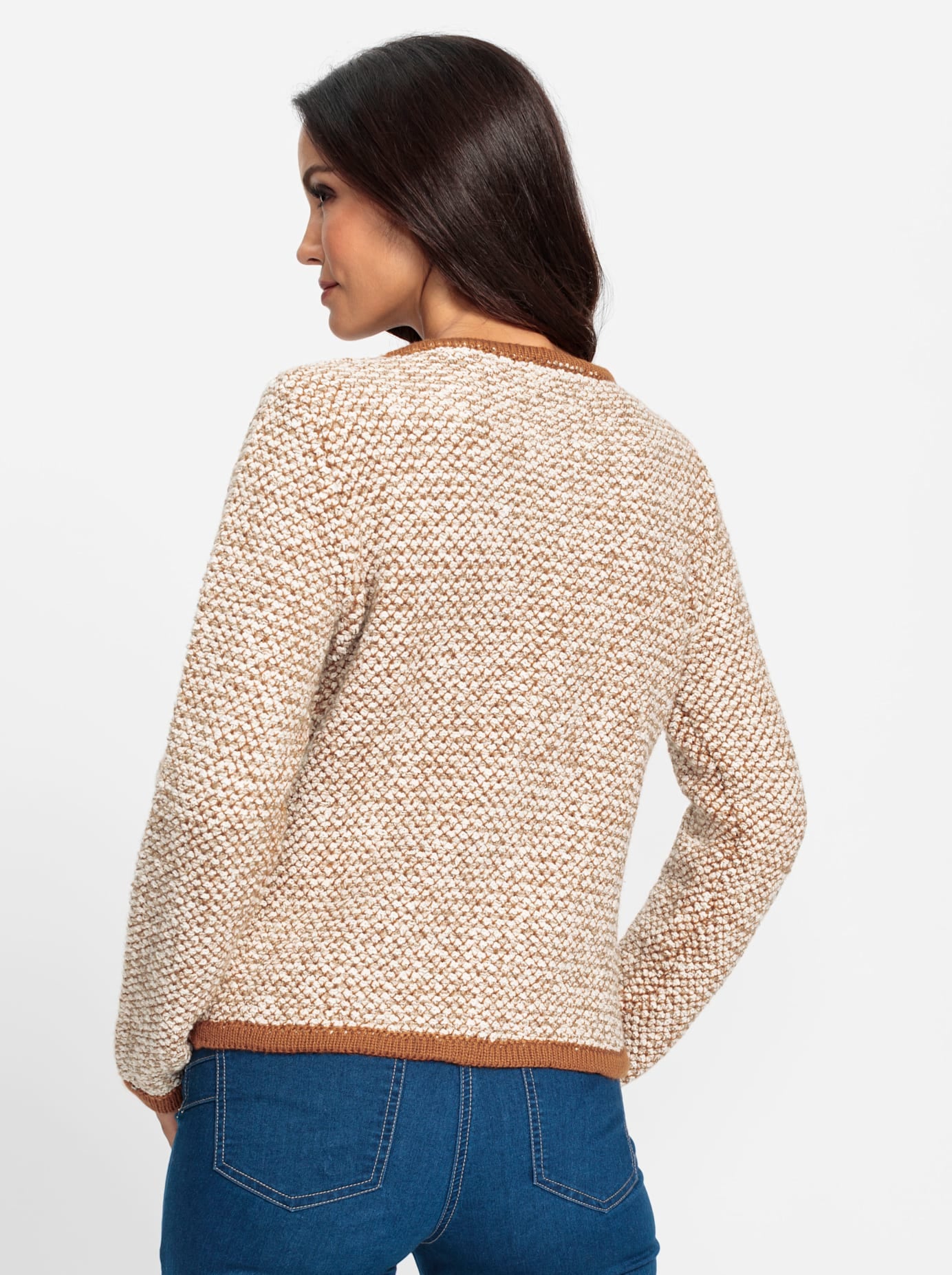 heine Strickjacke
