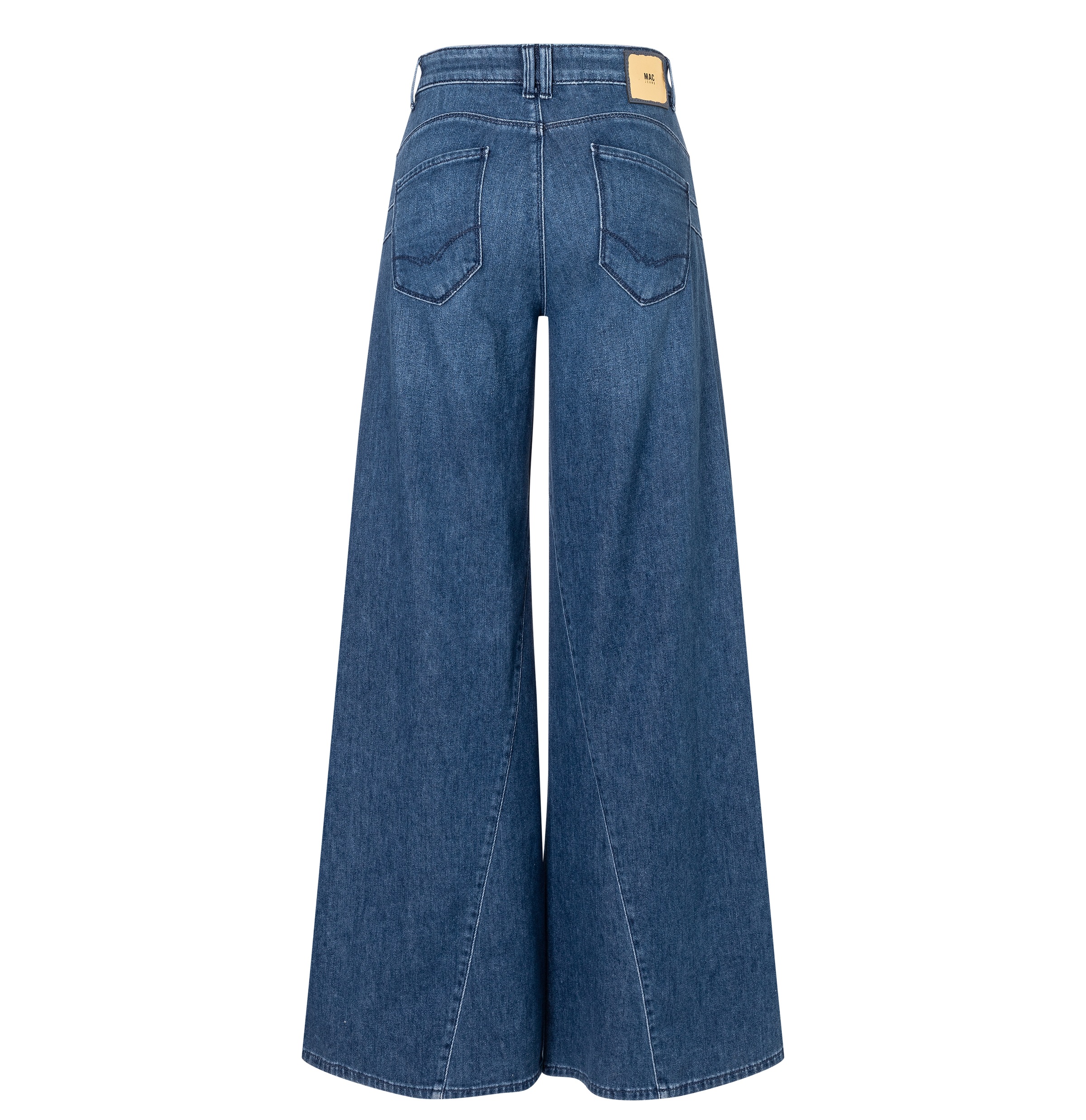 MAC Weite Jeans "WIDE extreme" im Five-Pocket Style günstig online kaufen