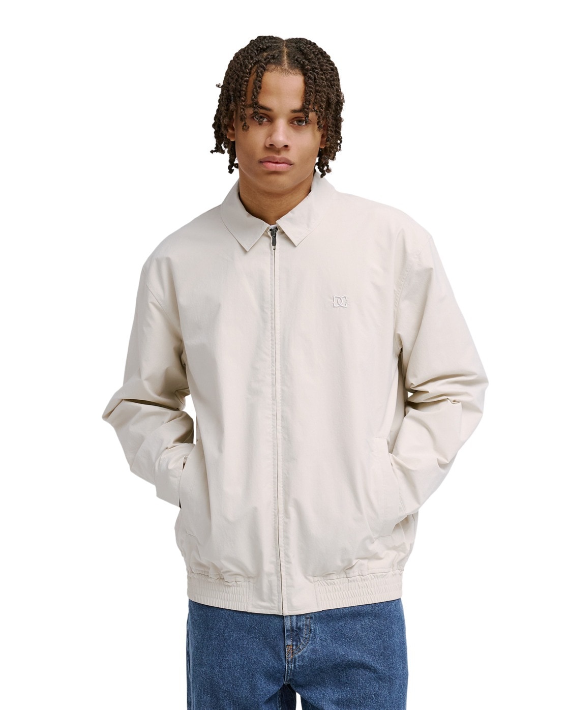 DC Shoes Regenjacke "Driver" günstig online kaufen