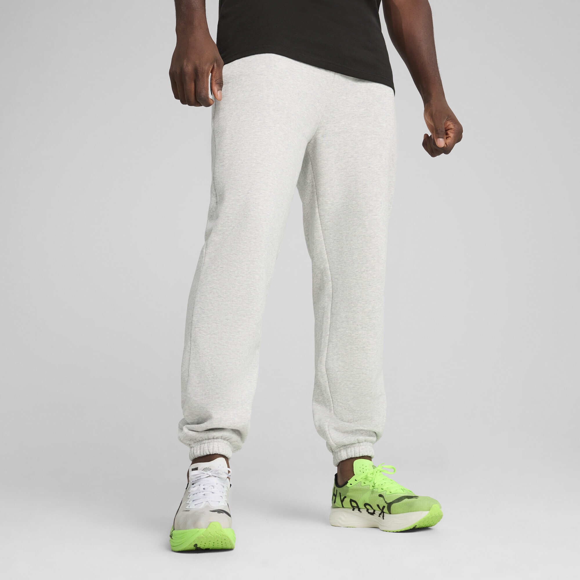 PUMA Trainingshose »PUMA x HYROX Fleece-Jogginghose Herren«