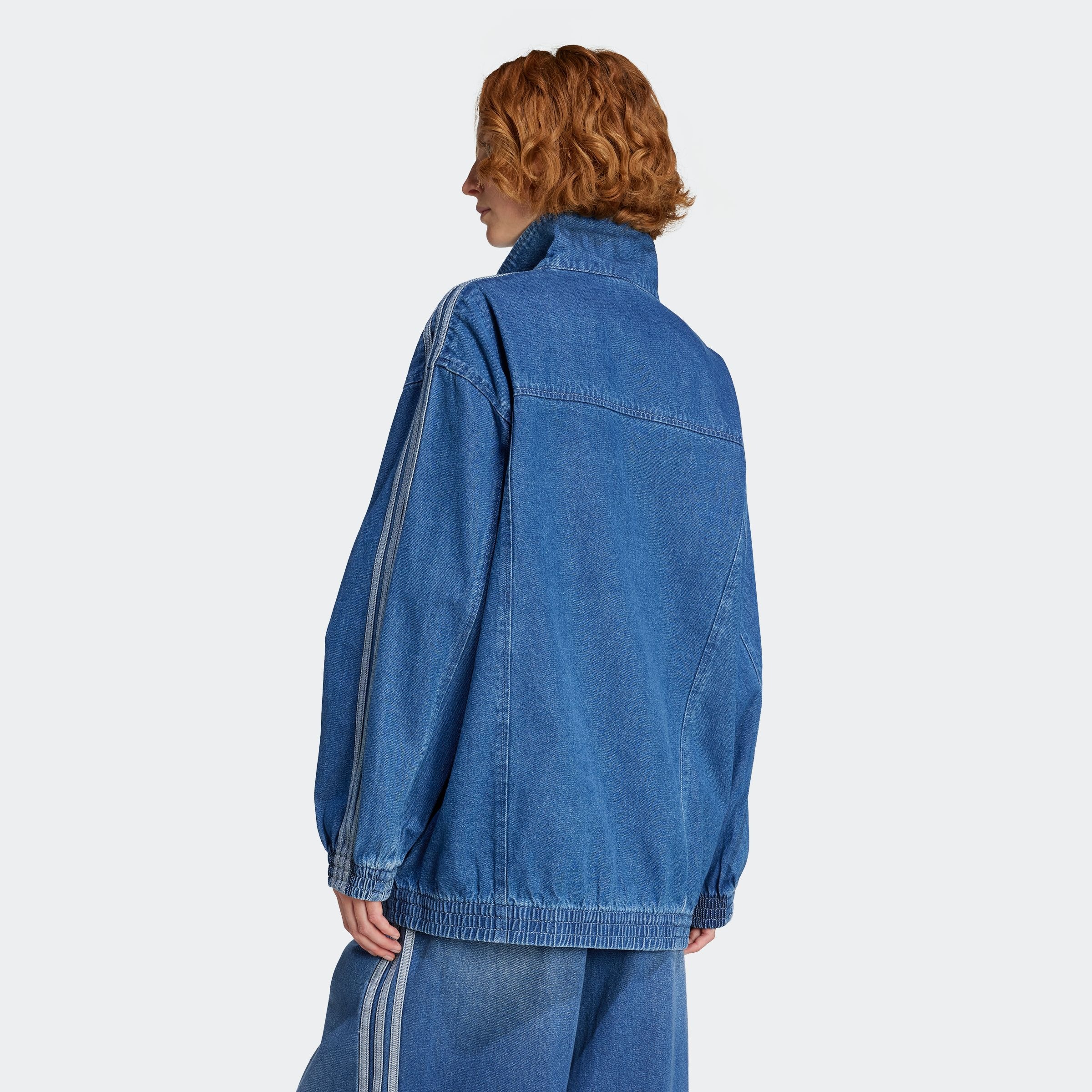 adidas Originals Outdoorjacke "DENIM OS TT" günstig online kaufen