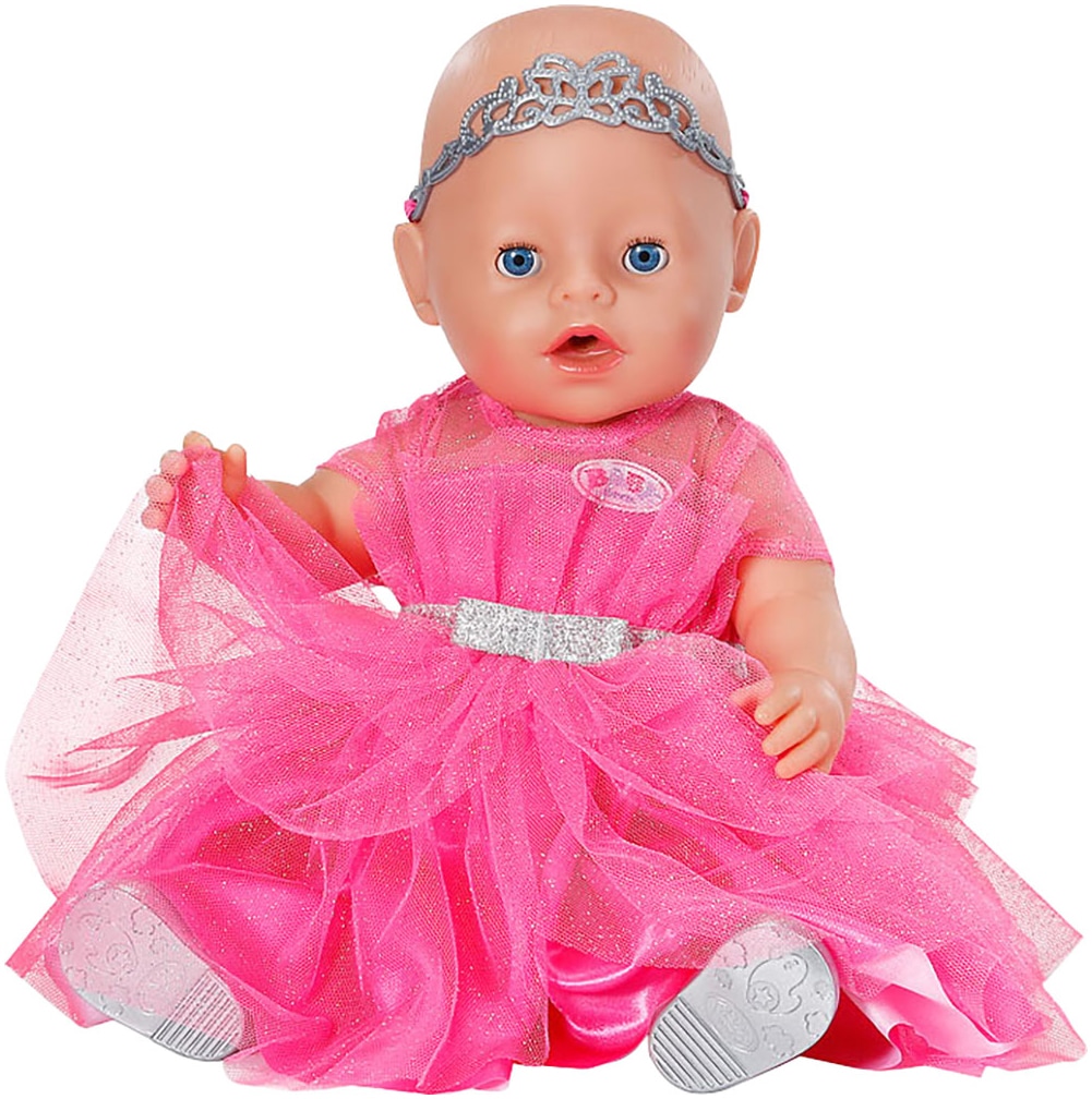 Baby Born Puppenkleidung »Prinzessinnen-Outfit, 43cm«