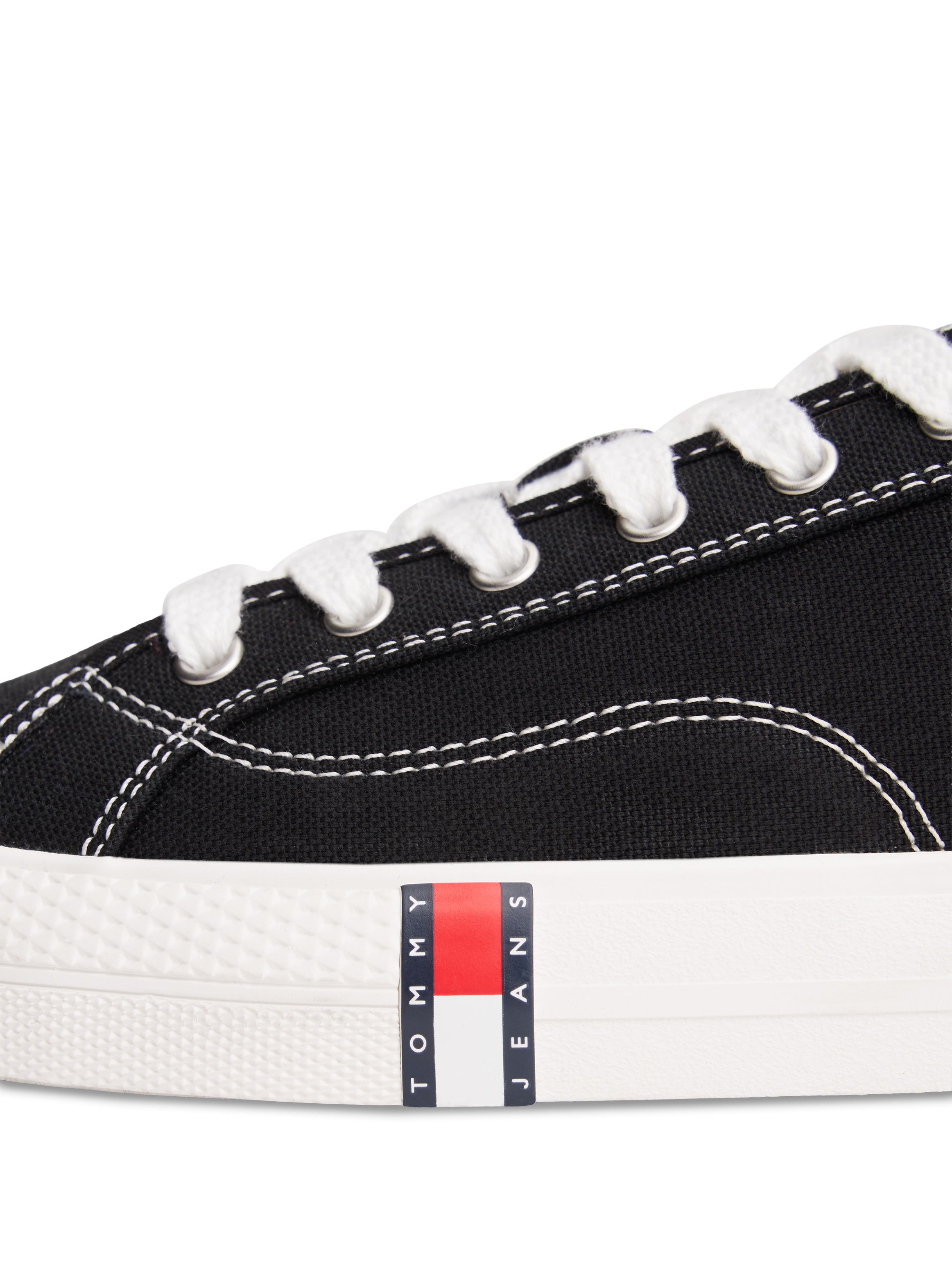 Tommy Jeans Plateausneaker "ARCHIVE Y2K" Freizeitschuh, Halbschuh, Schnürer günstig online kaufen