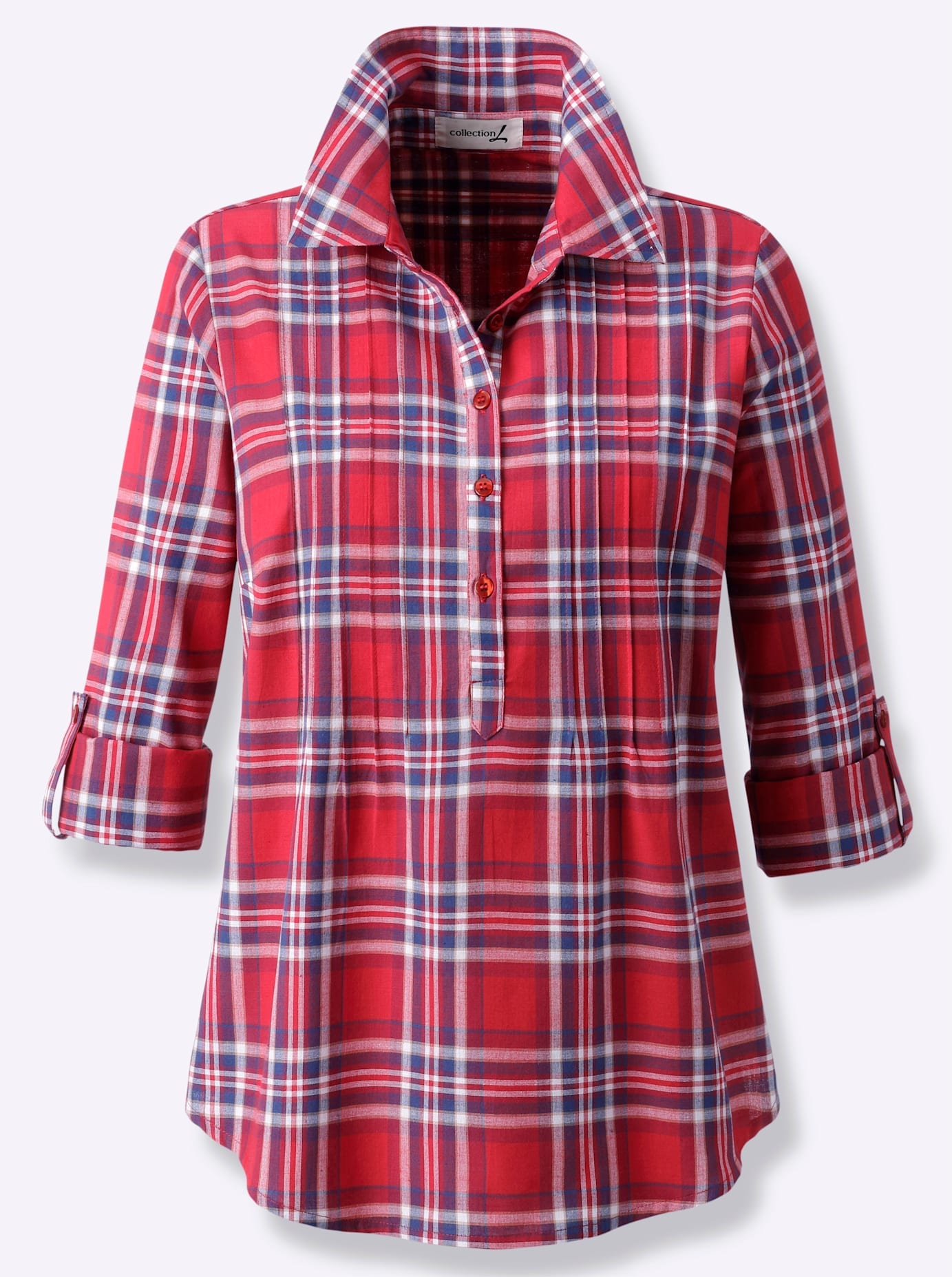 Casual Looks Langarmbluse günstig online kaufen