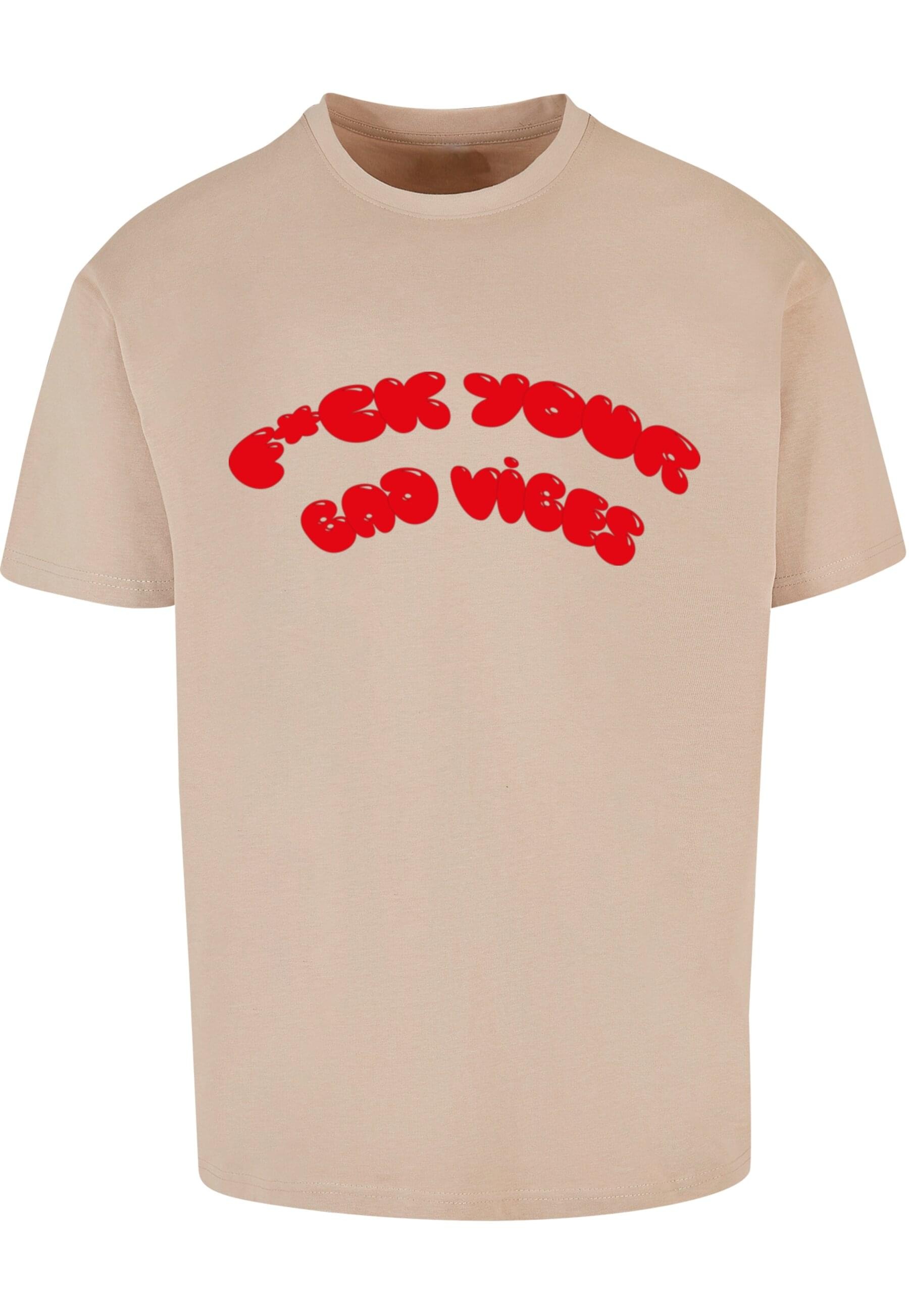 2Y Studios T-Shirt "2Y Studios Herren Vibes Oversize Tee" günstig online kaufen