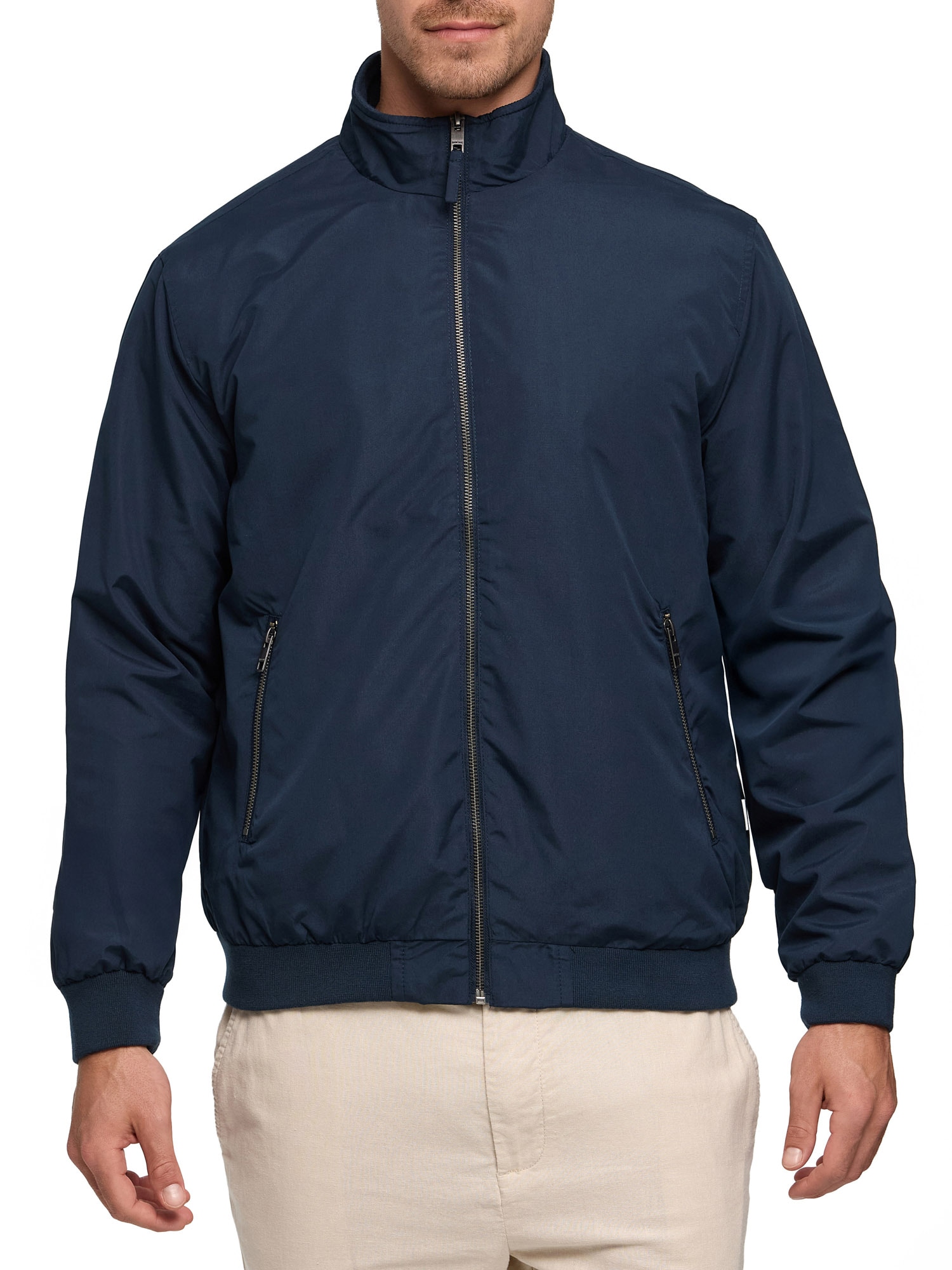 Indicode Bomberjacke "INCatall" ohne Kapuze günstig online kaufen