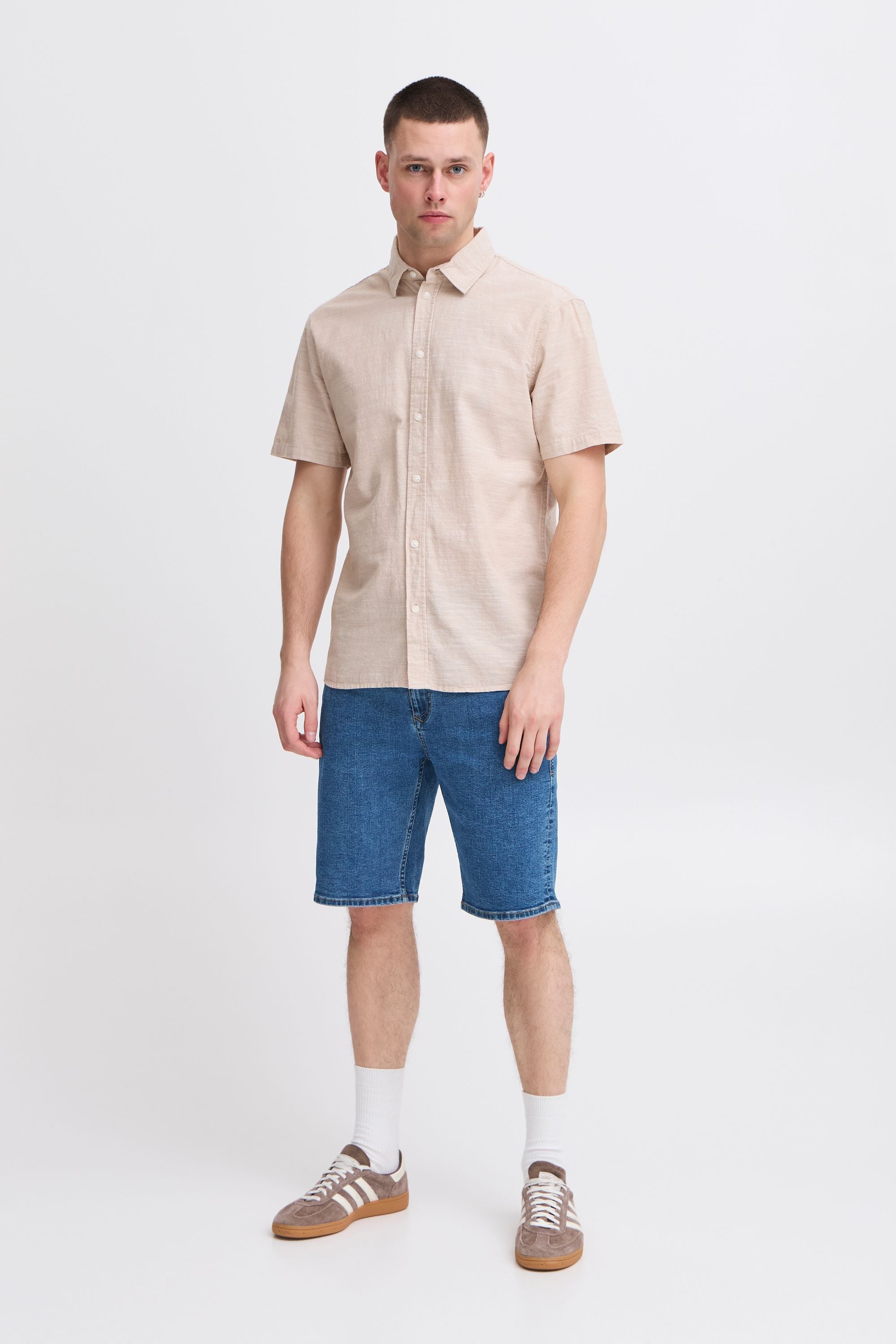 Blend Jeansshorts »Shorts BHTWISTER-Denimshorts-Mulitflex«