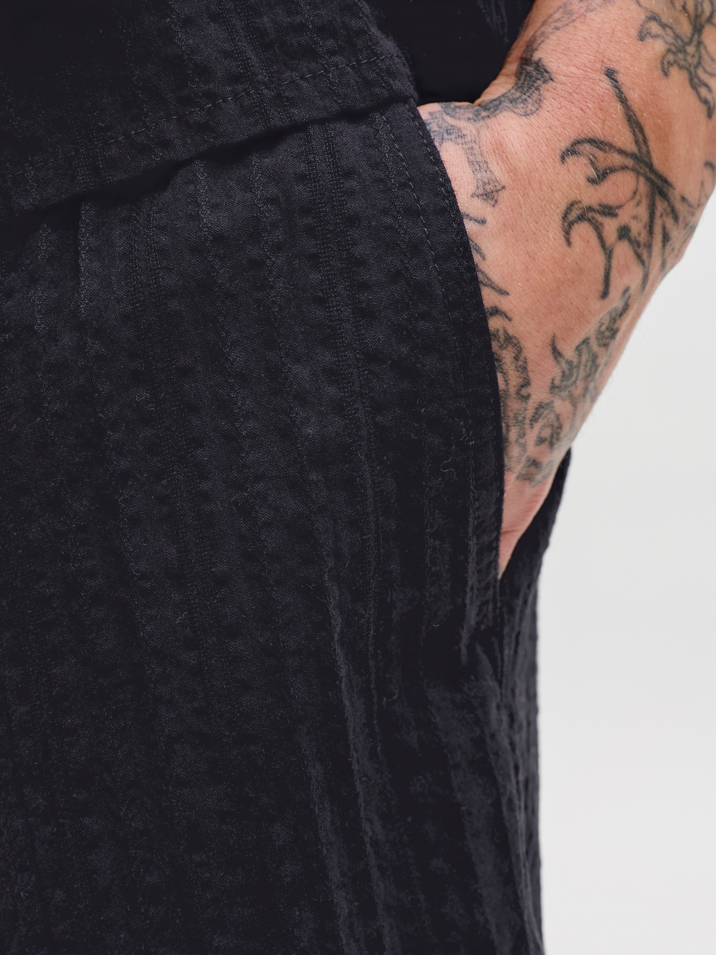 Jack & Jones Shorts »JPSTJAIDEN TYSON JOGGER SHORT SRT SN«  Baumwolle, regular fit