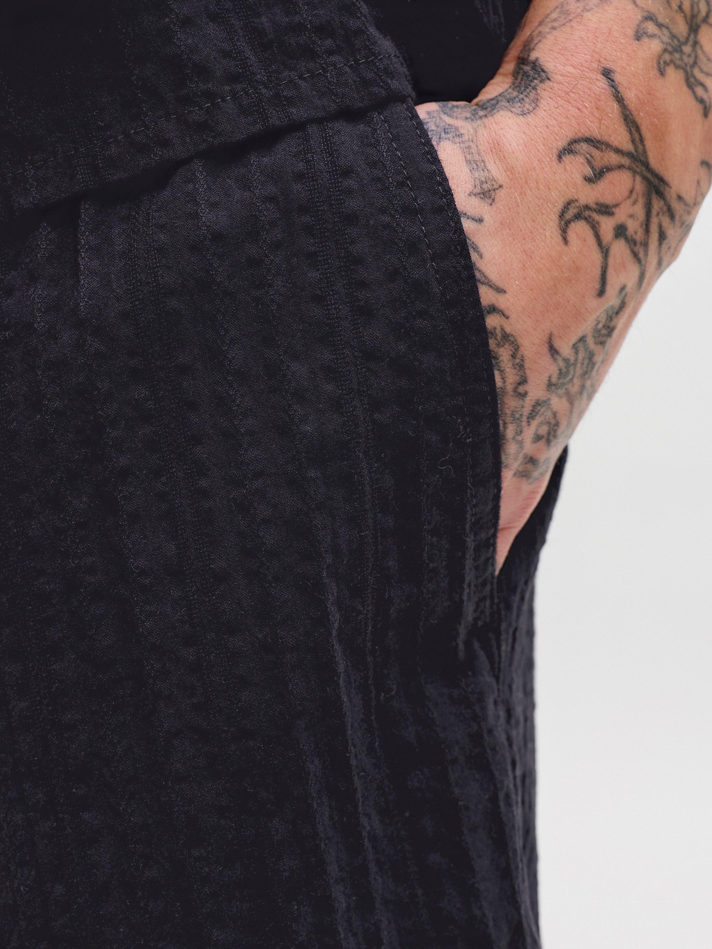 Jack & Jones Shorts "JPSTJAIDEN TYSON JOGGER SHORT SRT SN" Baumwolle, regul günstig online kaufen