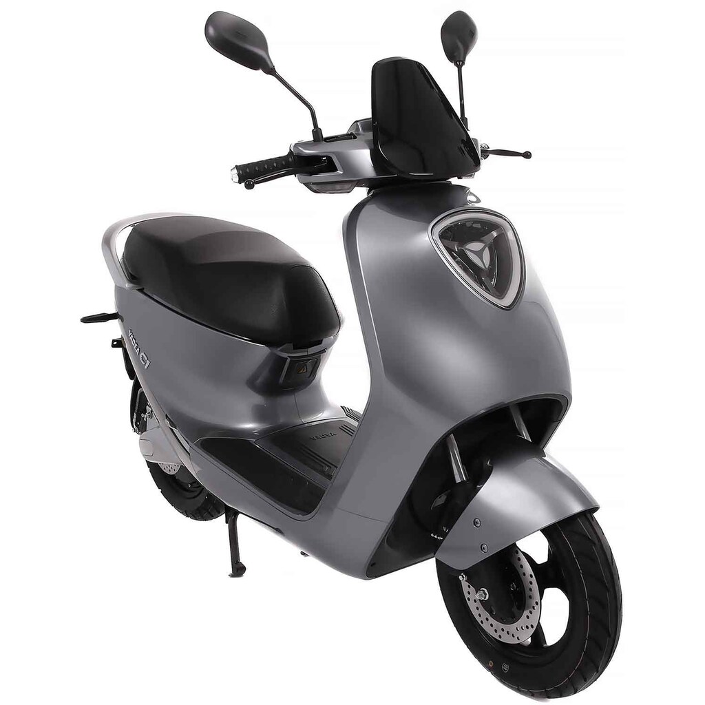 SXT Scooters E-Motorroller »yadea C1S«