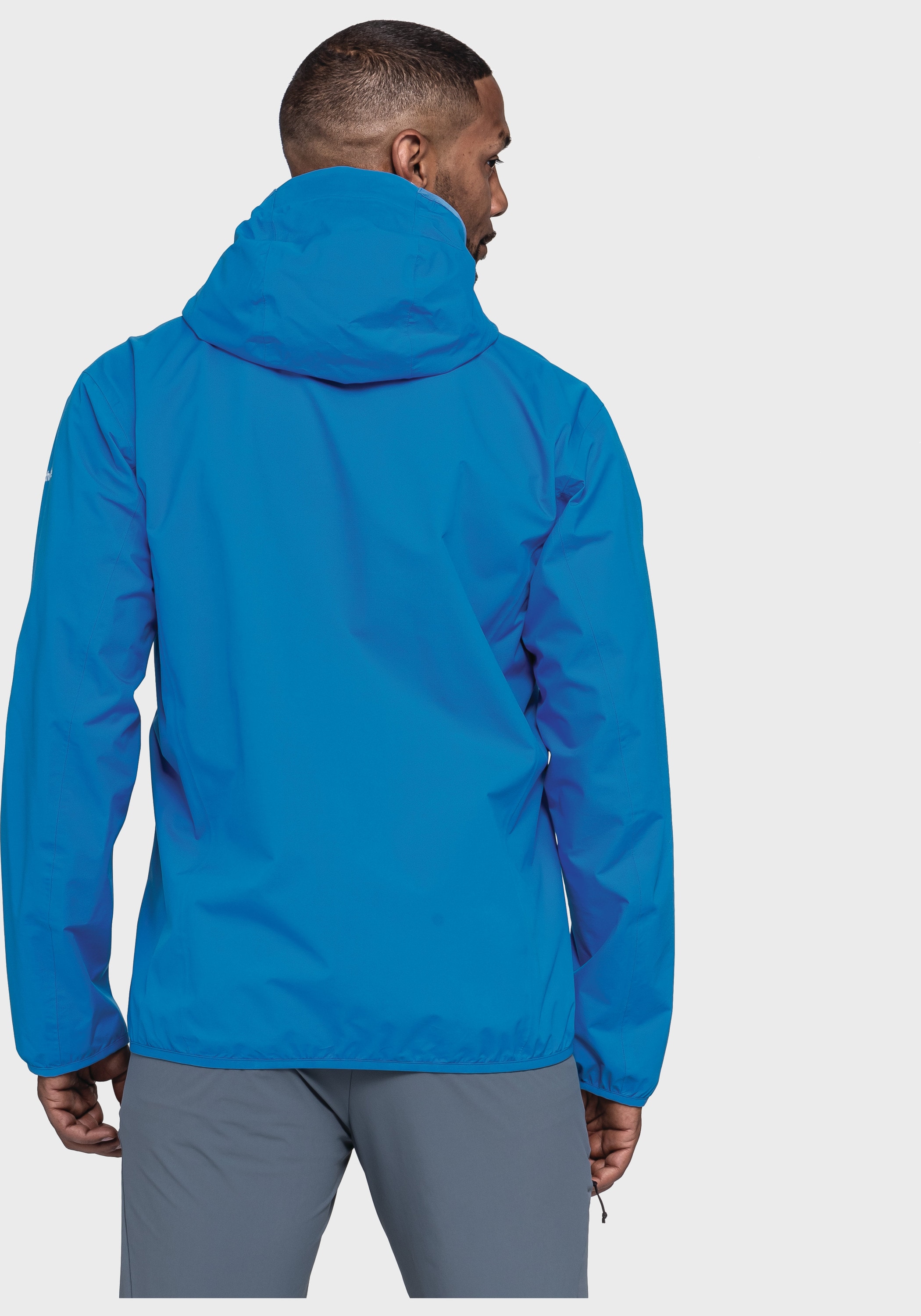 Schöffel Outdoorjacke »Hiking Jacket Style Migandi MNS«, mit Kapuze