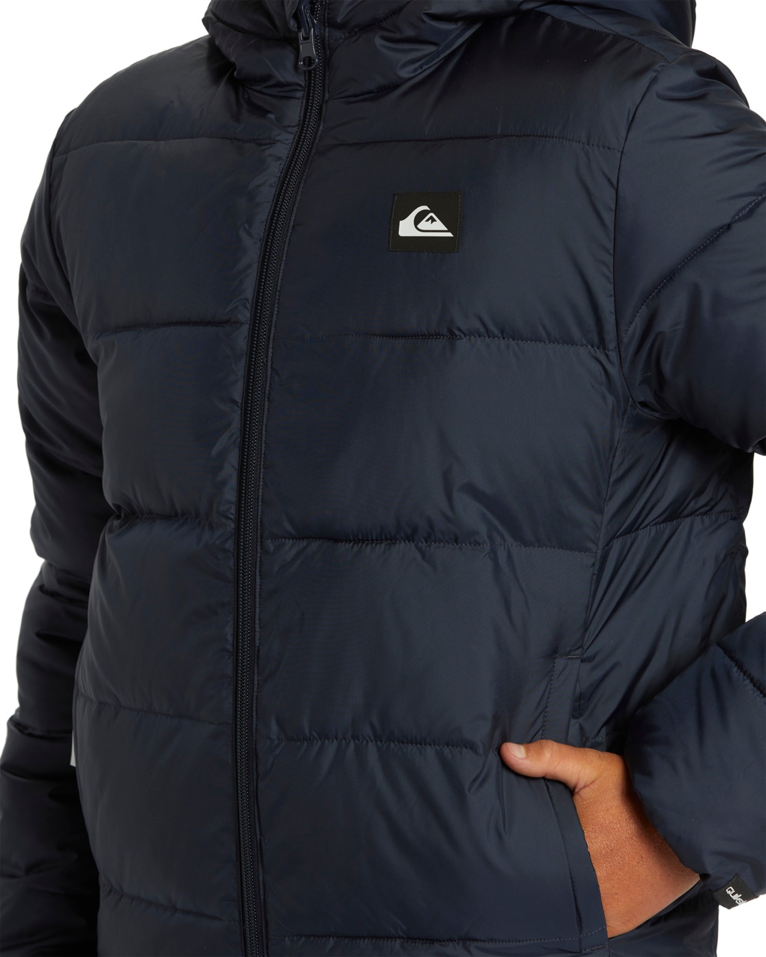 Quiksilver Outdoorjacke »Scaly Reversible«