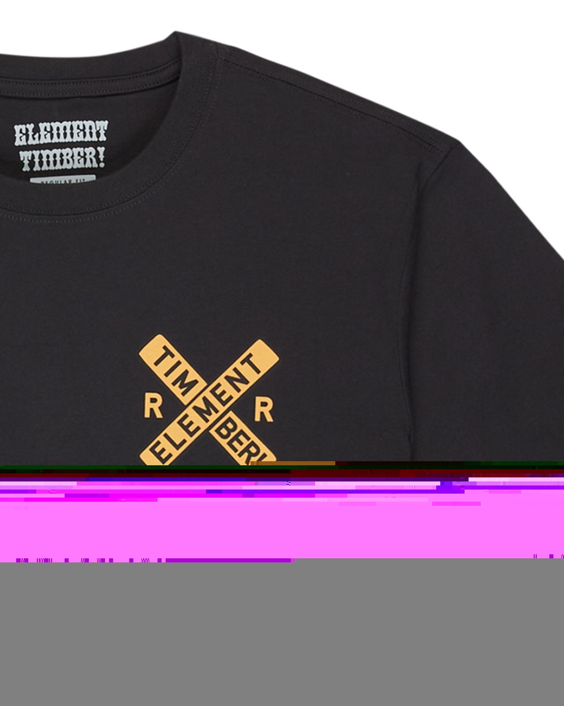 Thumbnail - Element T-Shirt "Timber Freight Train"