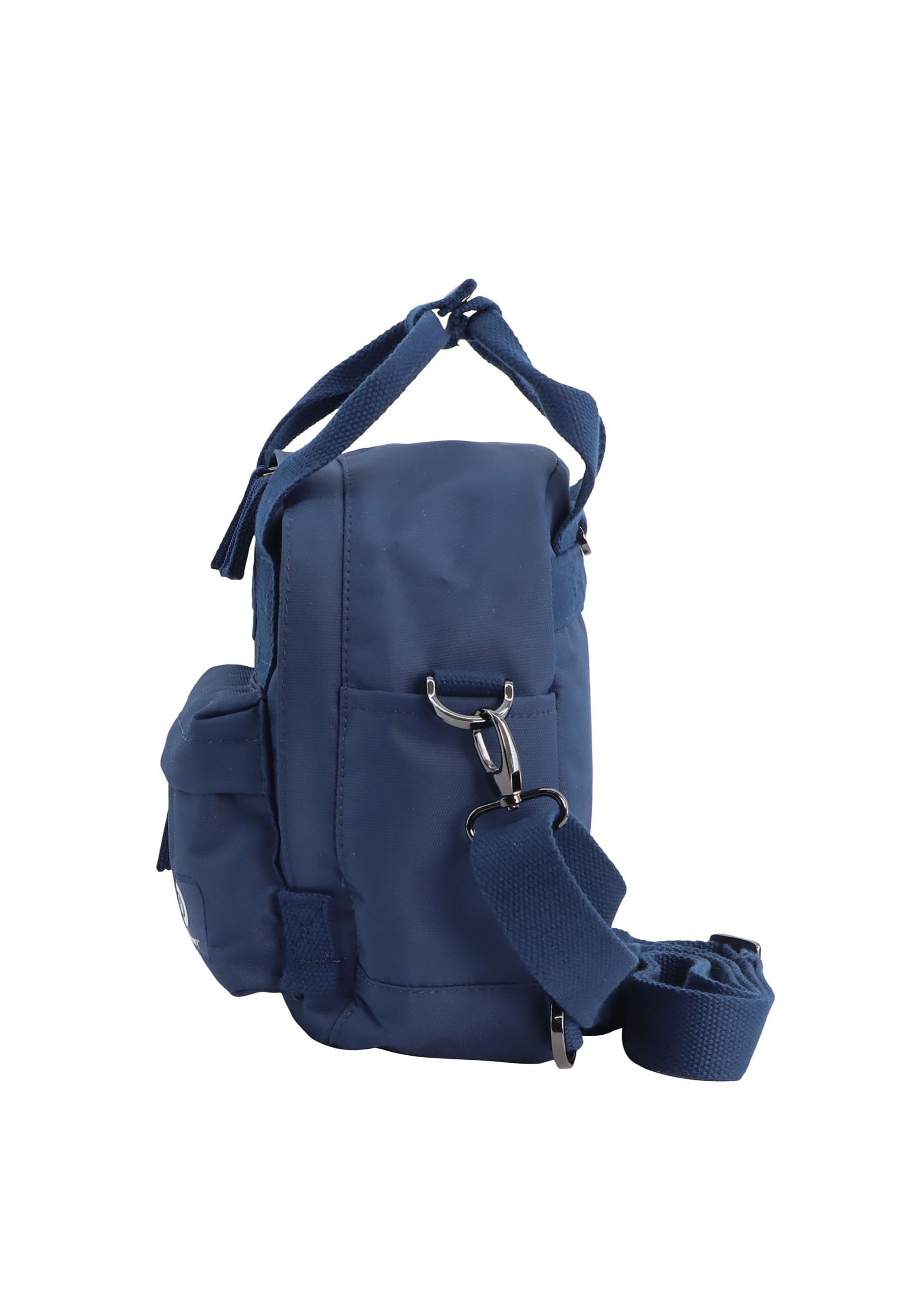 Discovery Schultertasche »Cave«, aus rPet Polyester-Material