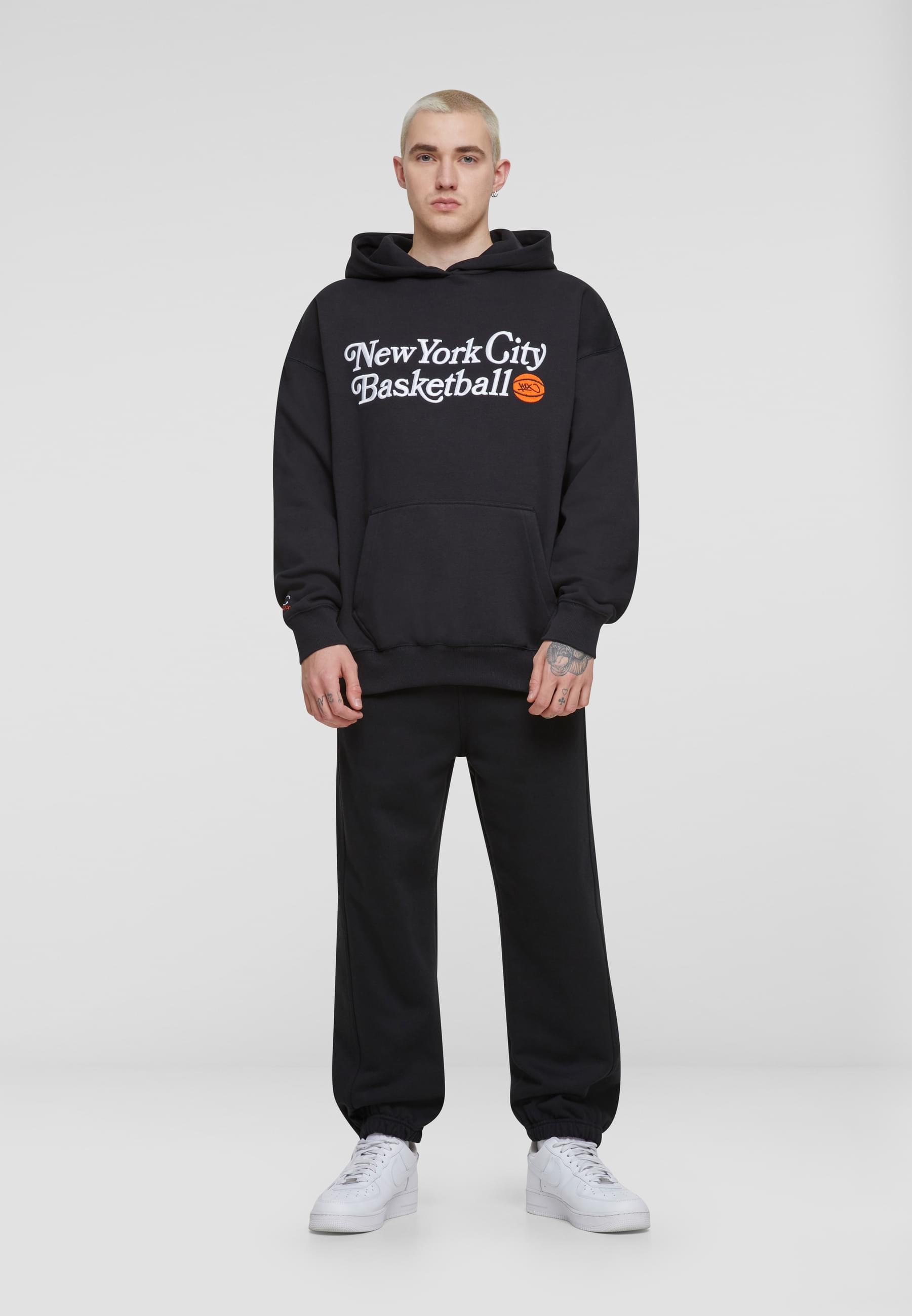 K1X Kapuzensweatshirt »K1X Herren KXM241-056-1 K1X Nyc Bb Hoody«, 1 Stk.
