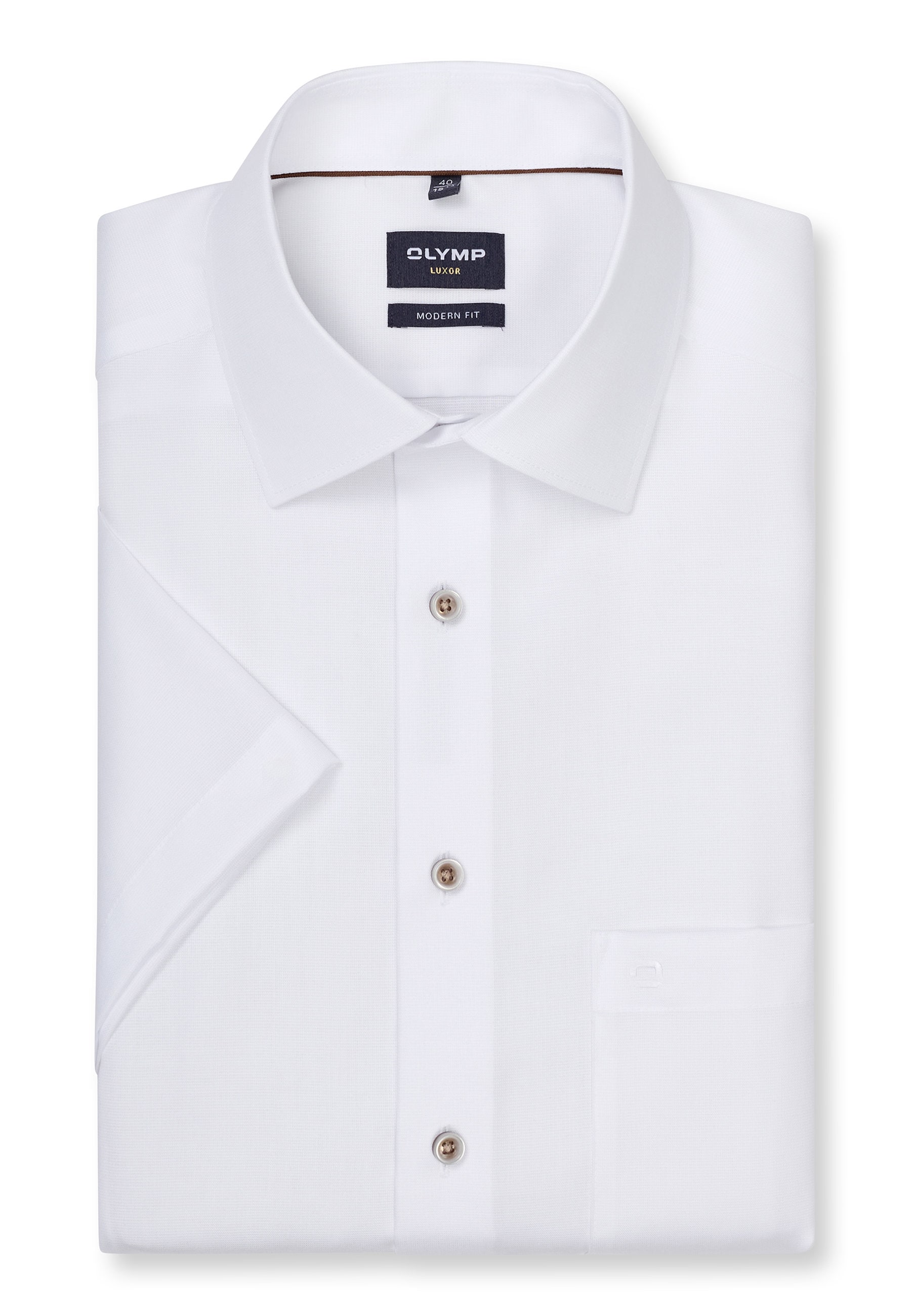 OLYMP Businesshemd »OLYMP Luxor, modern fit, New Kent«
