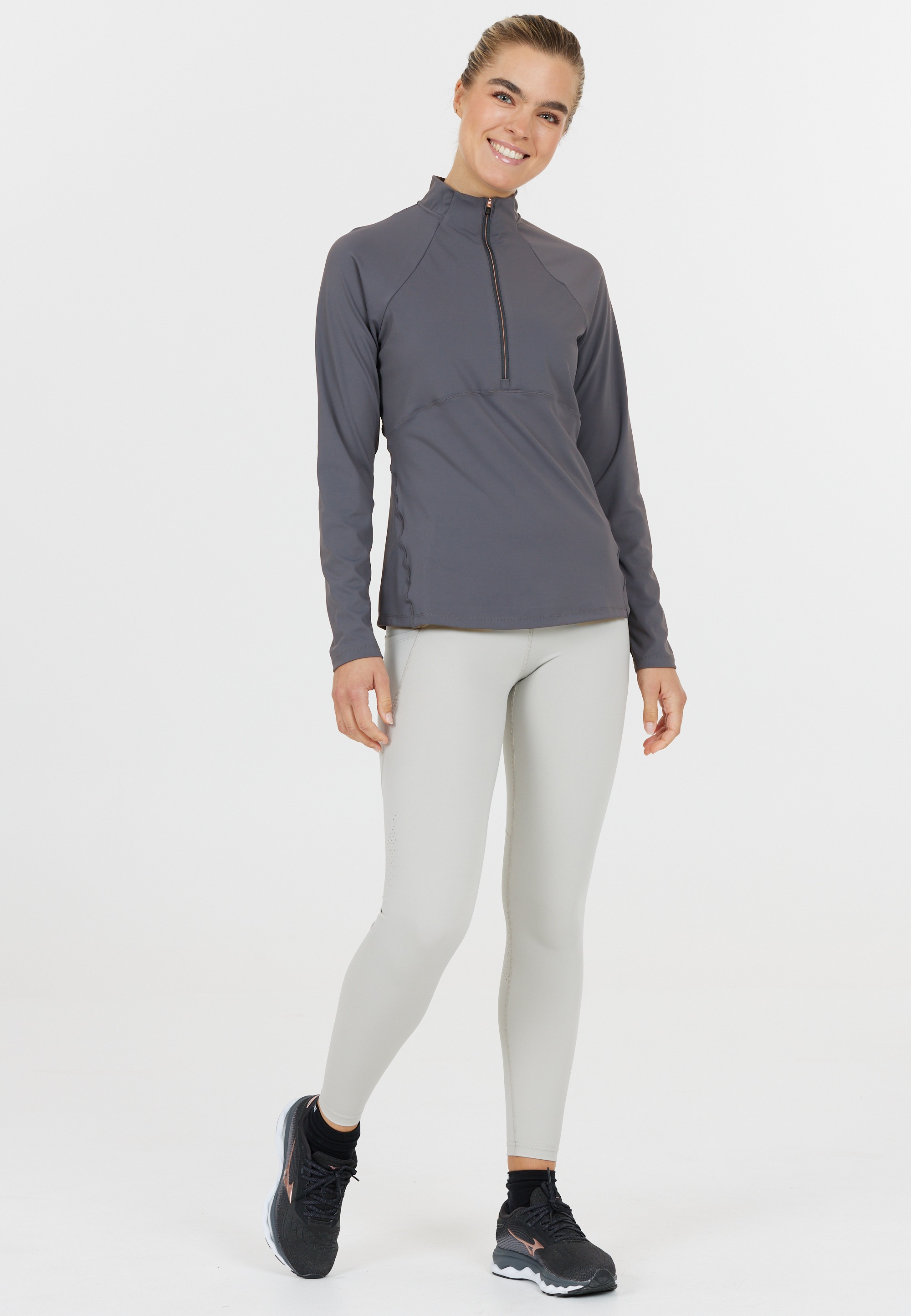ENDURANCE Funktionsshirt »Lucile«, mit innovativer Quick Dry- und Stretchfunktion