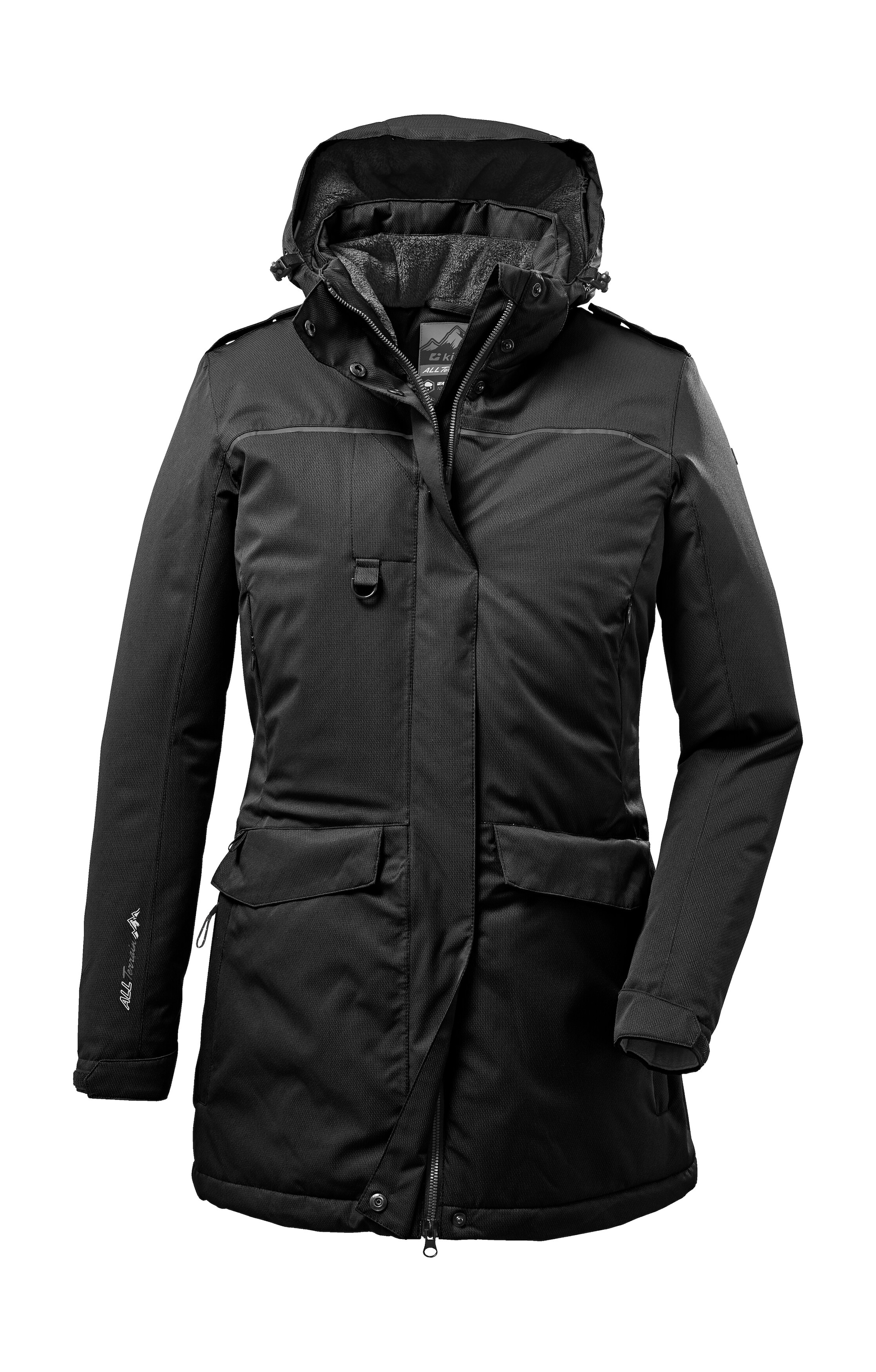 Killtec Parka »Ostfold WMN PRK B«