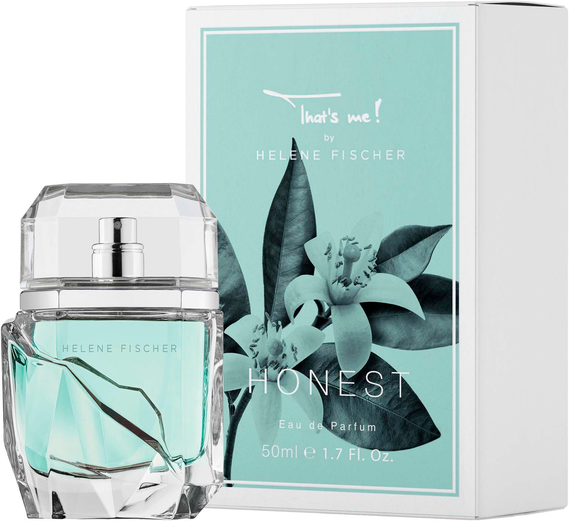 HELENE FISCHER Eau de Parfum »That's Me Honest«