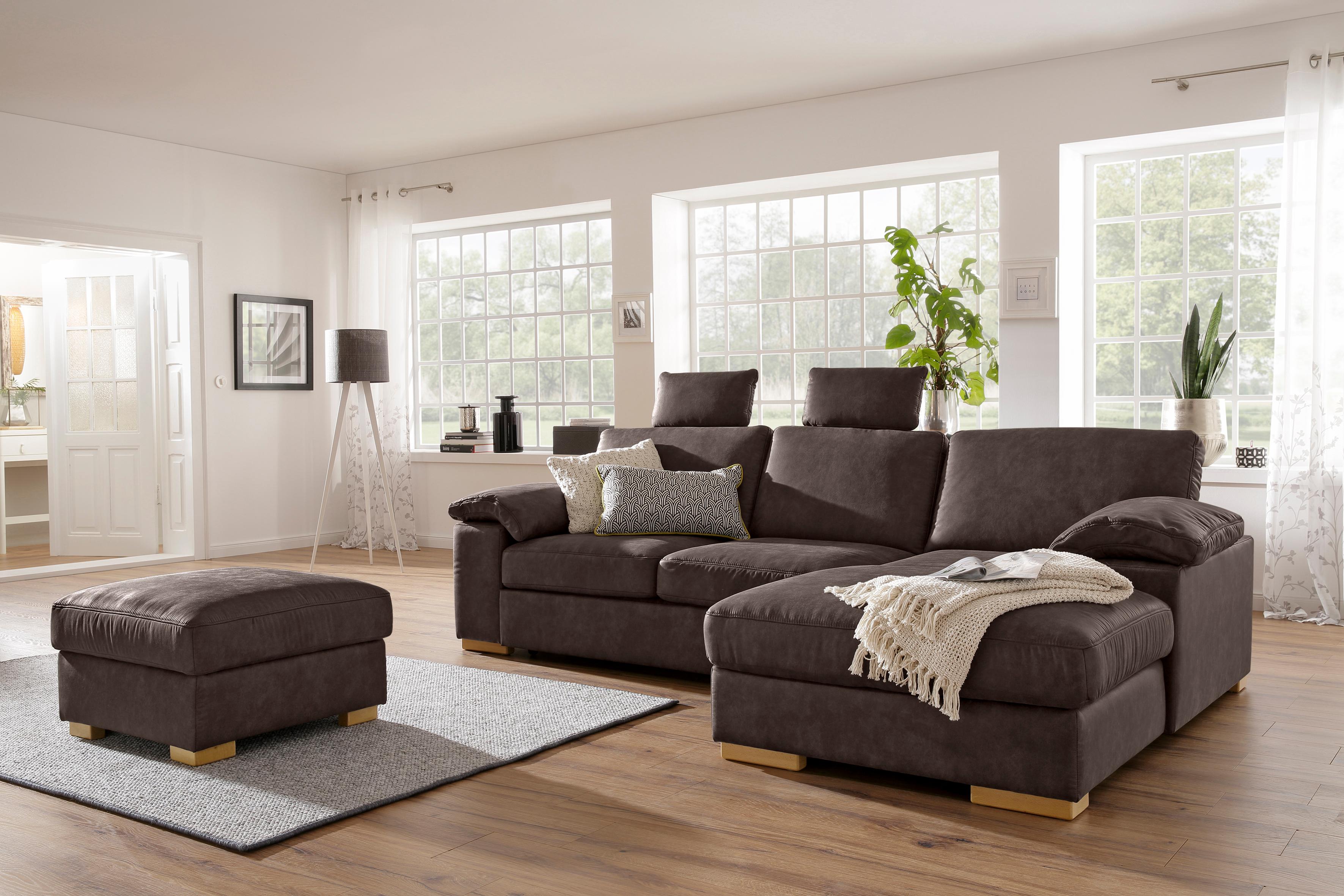 OTTO home Sofa-Kopfstütze "Ventura"