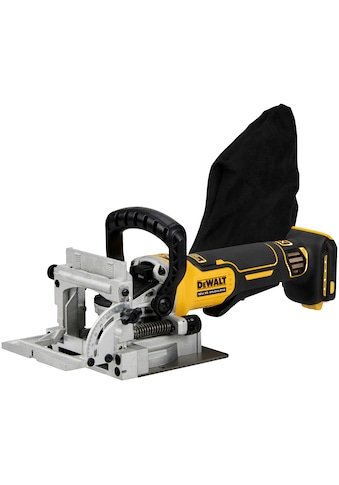 DeWalt Akku-Fräse »DCW682NT-XJ«