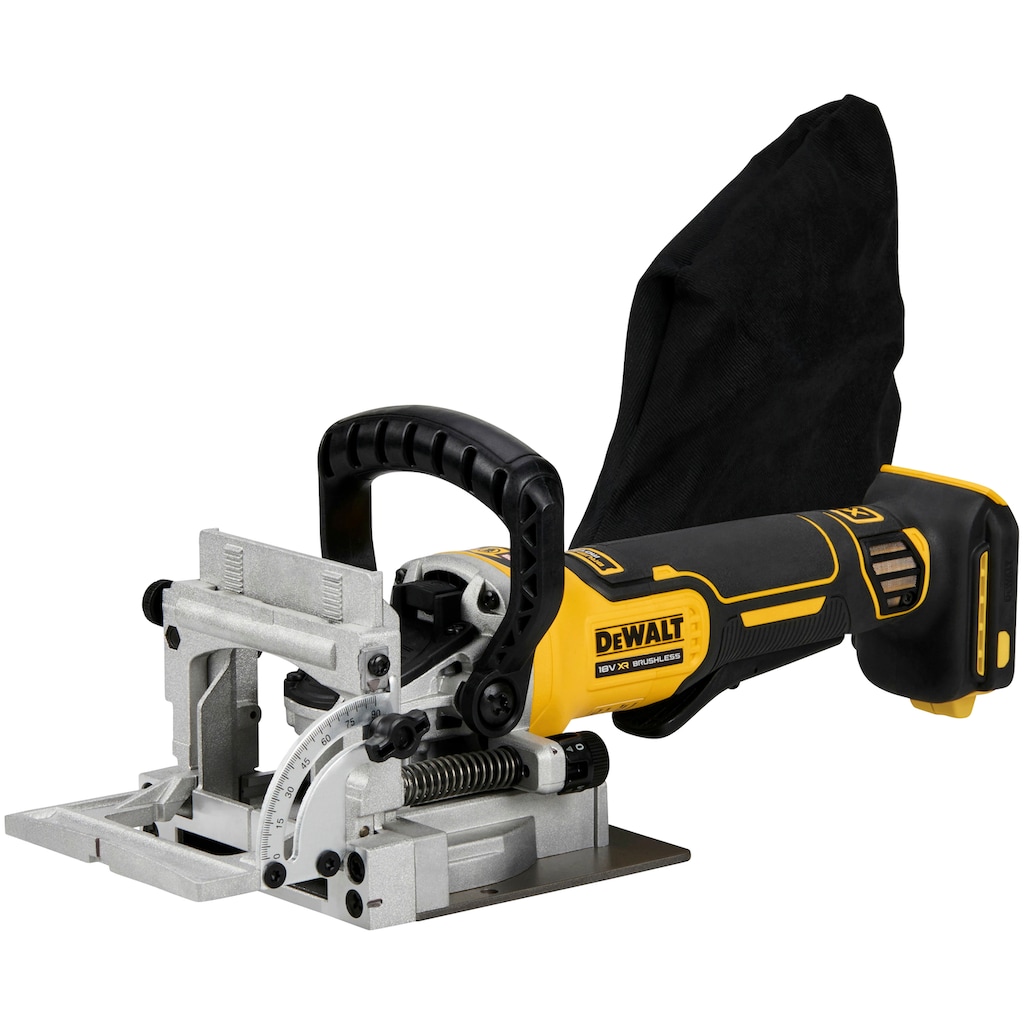 DeWalt Akku-Fräse »DCW682NT-XJ«