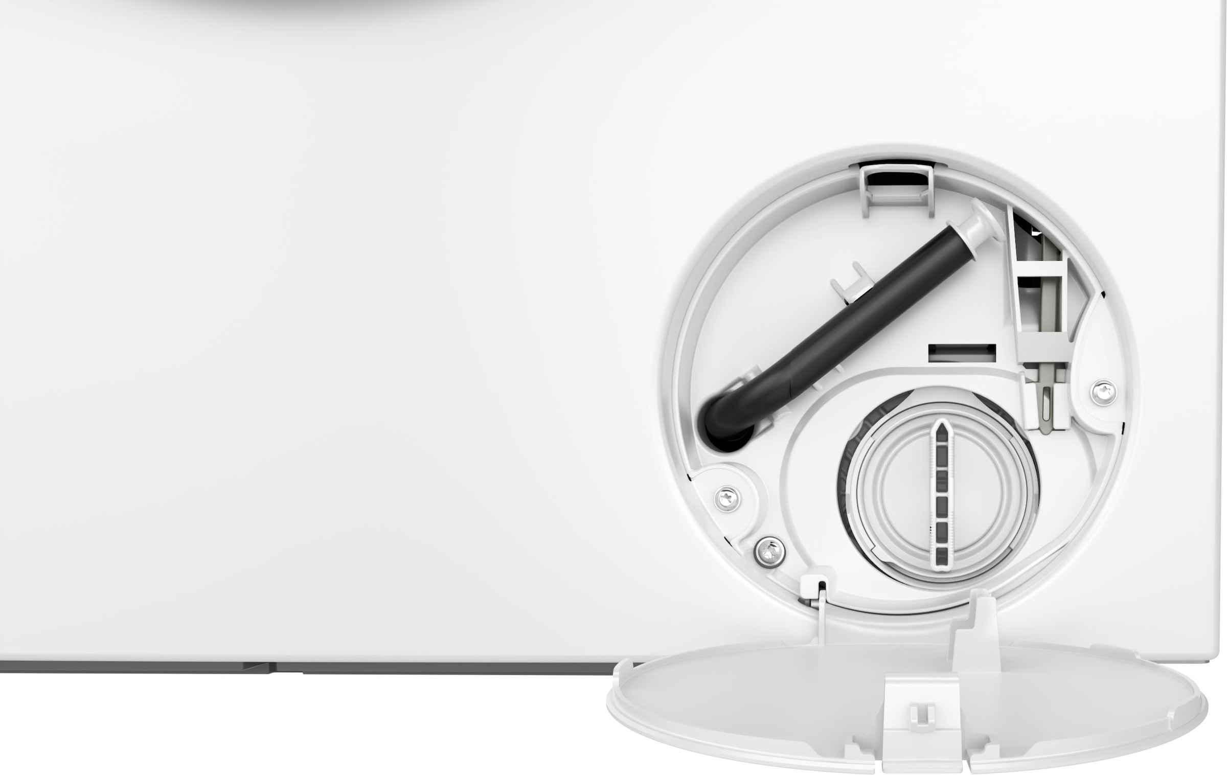 SIEMENS Waschmaschine iQ500 »WG56N2MT1« 10 kg 1600 U/min