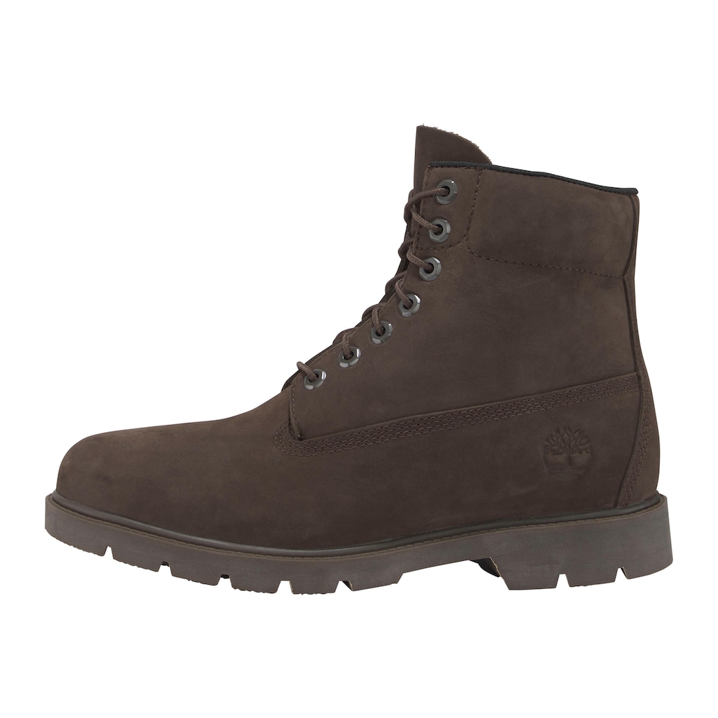 Timberland Schnürboots »6" Basic Non-contrast Waterproof«