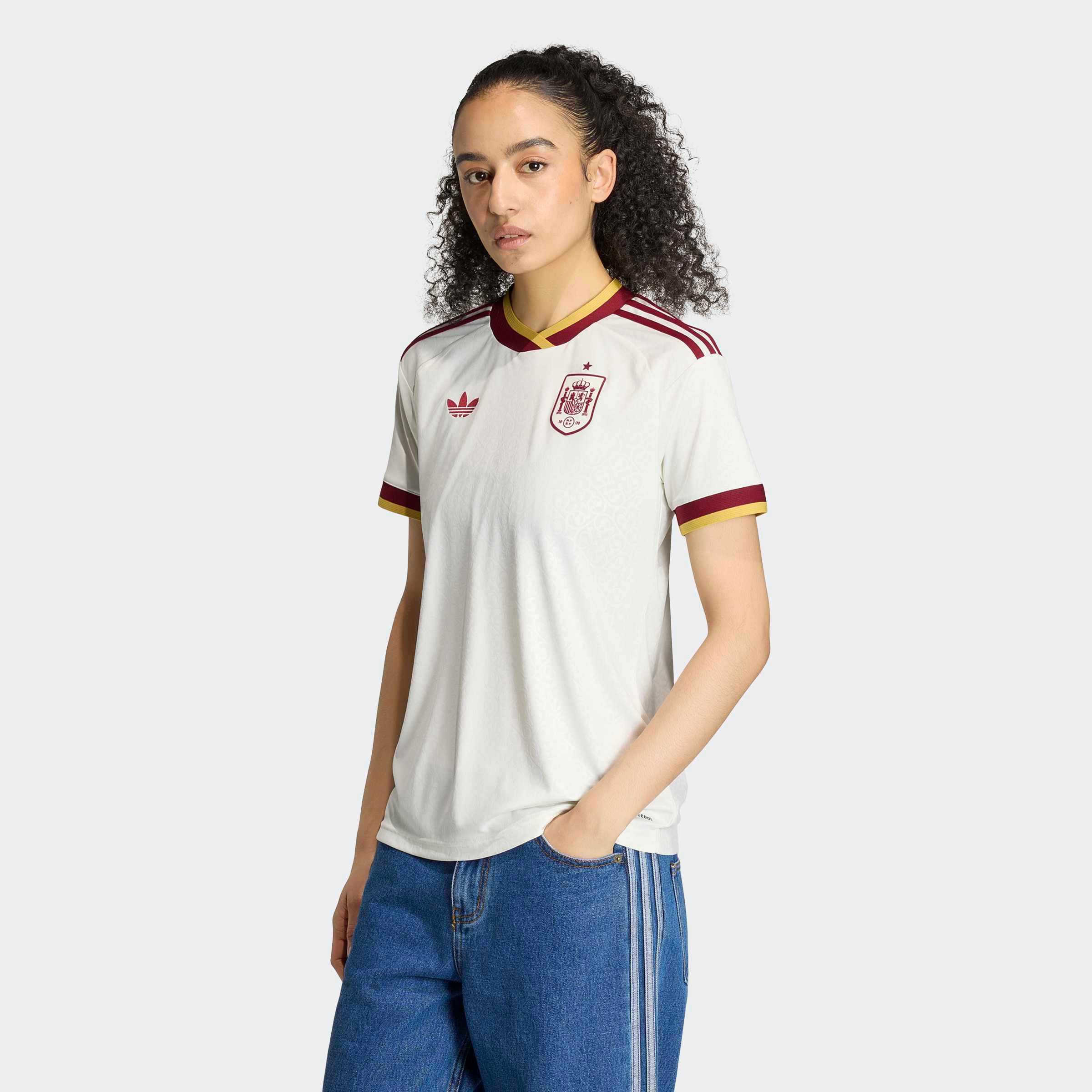 adidas Performance Fußballtrikot "SPANIEN 26 AUSWÄRTSTRIKOT" günstig online kaufen