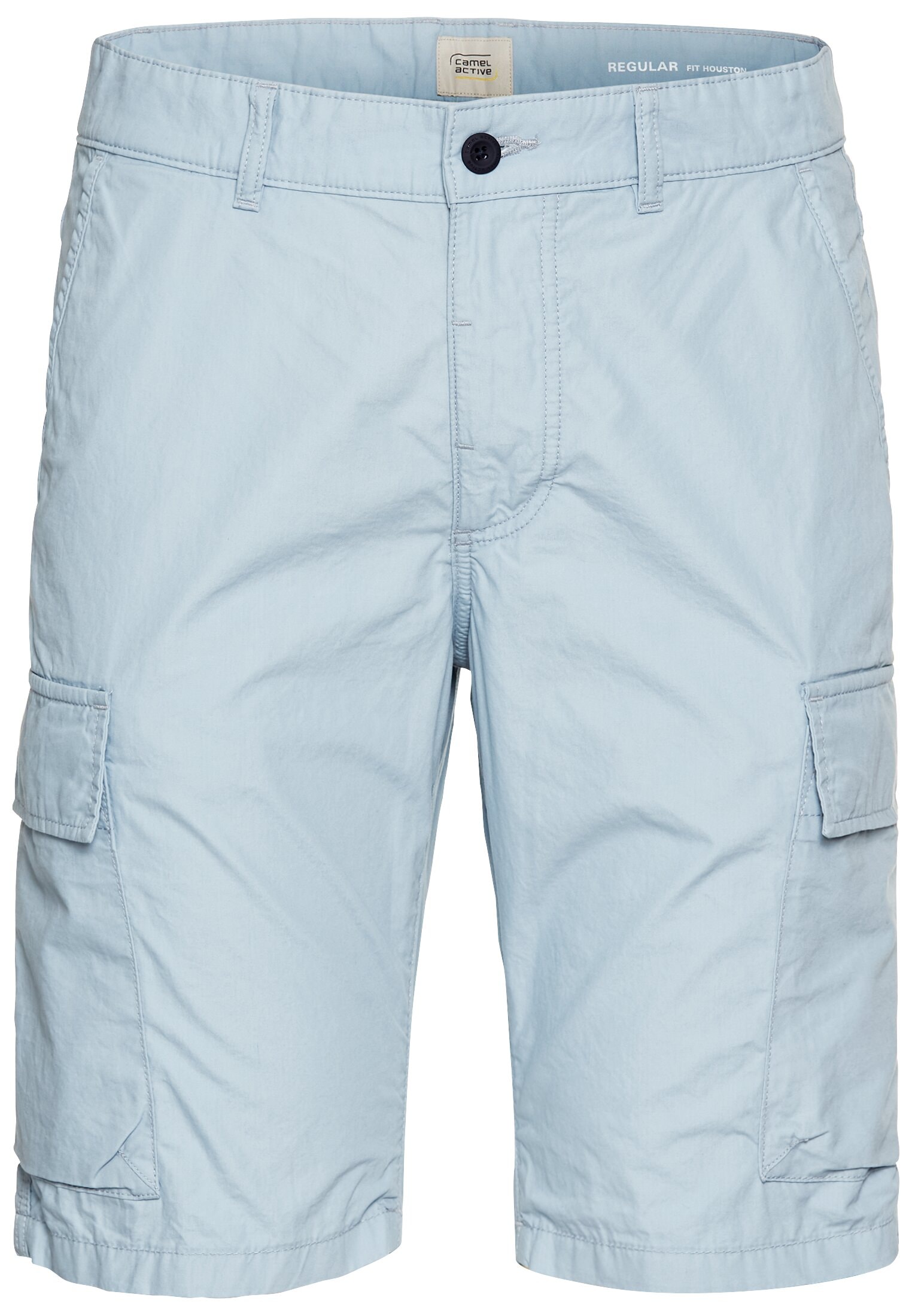 camel active Bermudas "Cargo-Bermudas", Sommerhose mit Cargo-Taschen günstig online kaufen