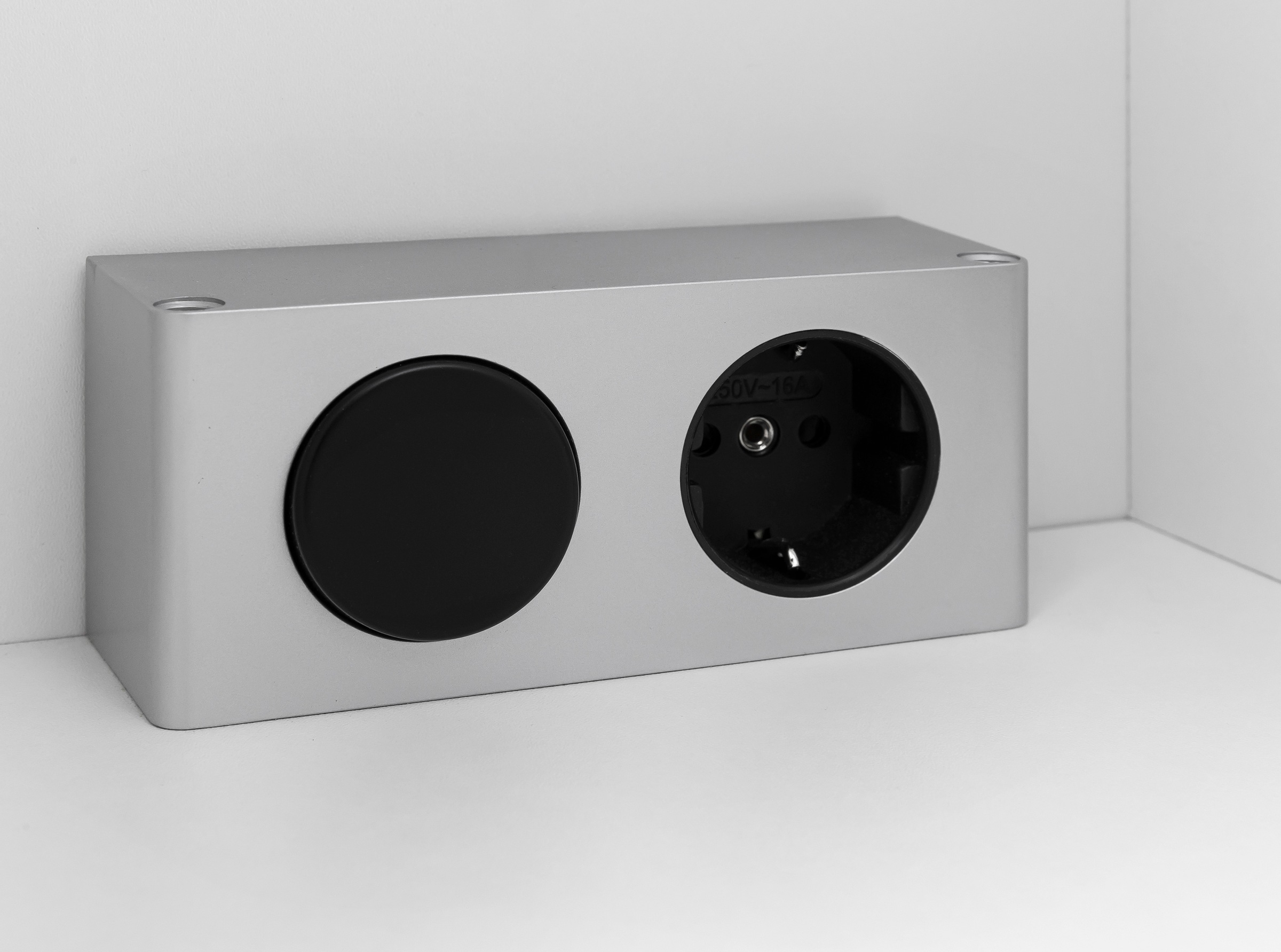 Thumbnail - welltime Spiegelschrank "Matera" Breite 60 cm, mit 6 verstellbaren Glasböden