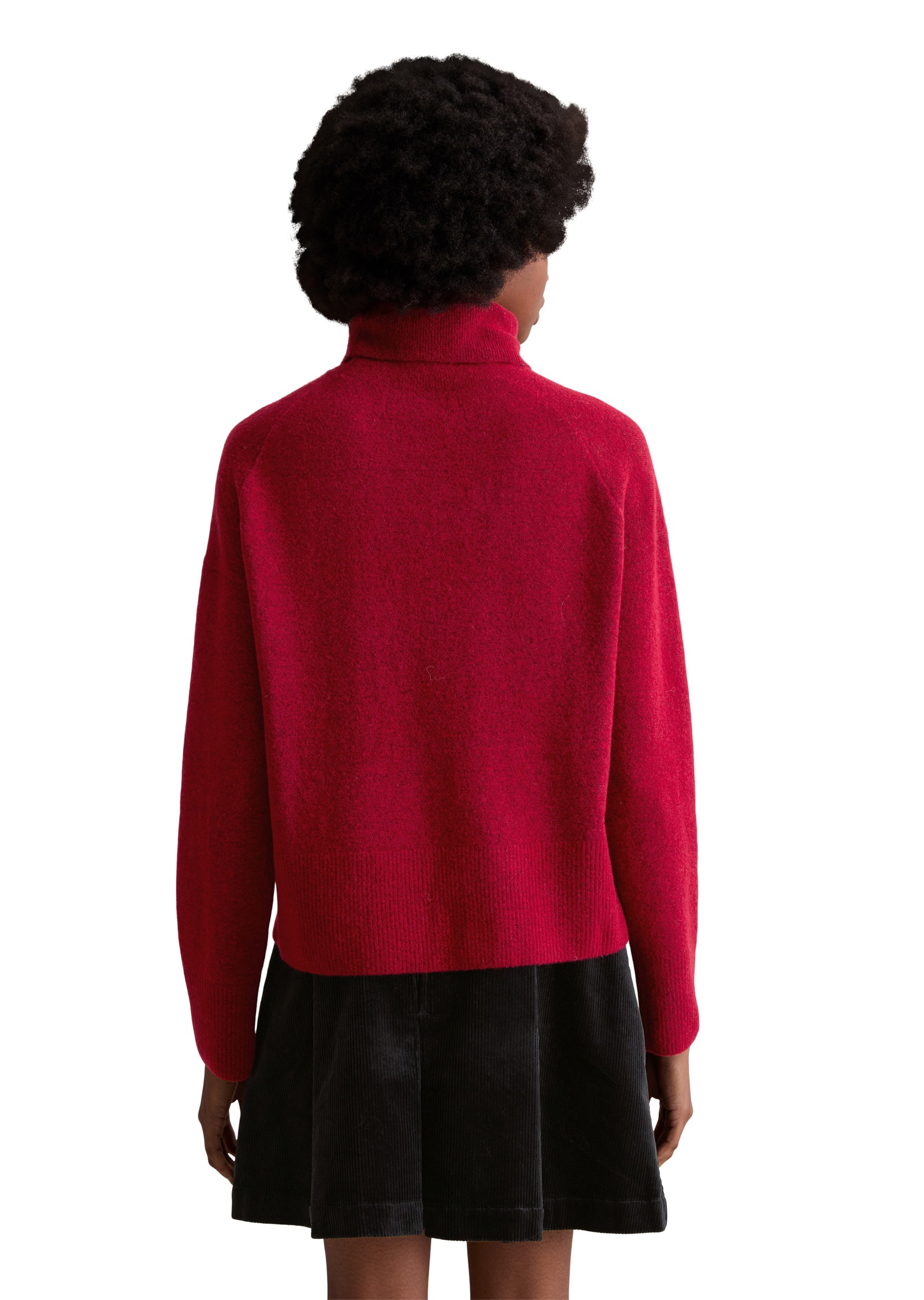 Thumbnail - Marc OPolo DENIM Strickpullover "aus Soft Wool Stretch"