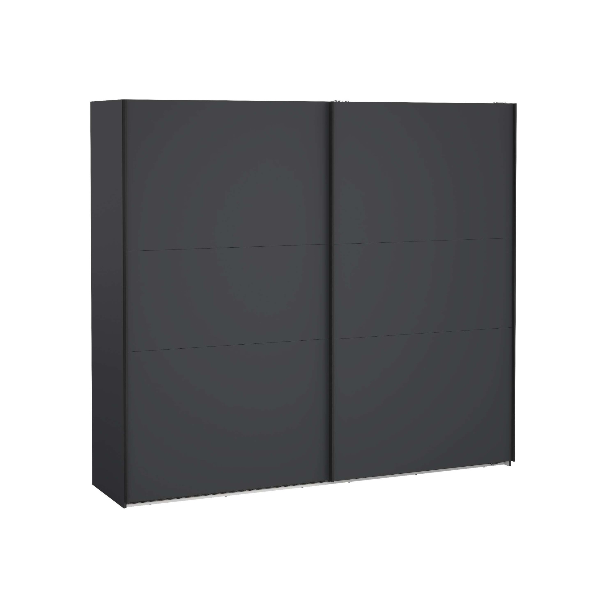 Home affaire Schwebetürenschrank "Como, Kleiderschrank, Schlafzimmerschrank günstig online kaufen