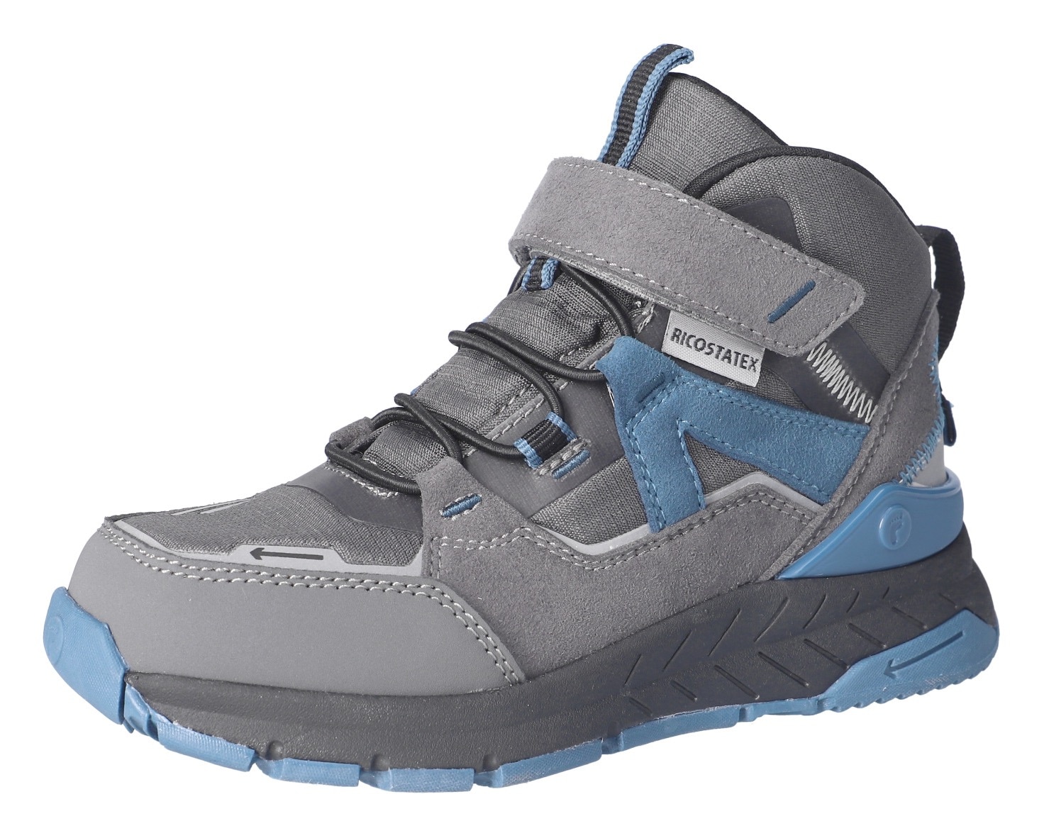 Ricosta Sneaker "Blaze" Klettschuh mit TEX-Ausstattung, Größenschablone zum günstig online kaufen