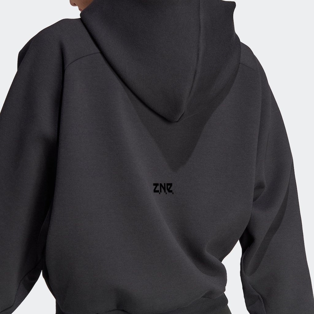 adidas Sportswear Kapuzensweatshirt »W Z.N.E. FZ«