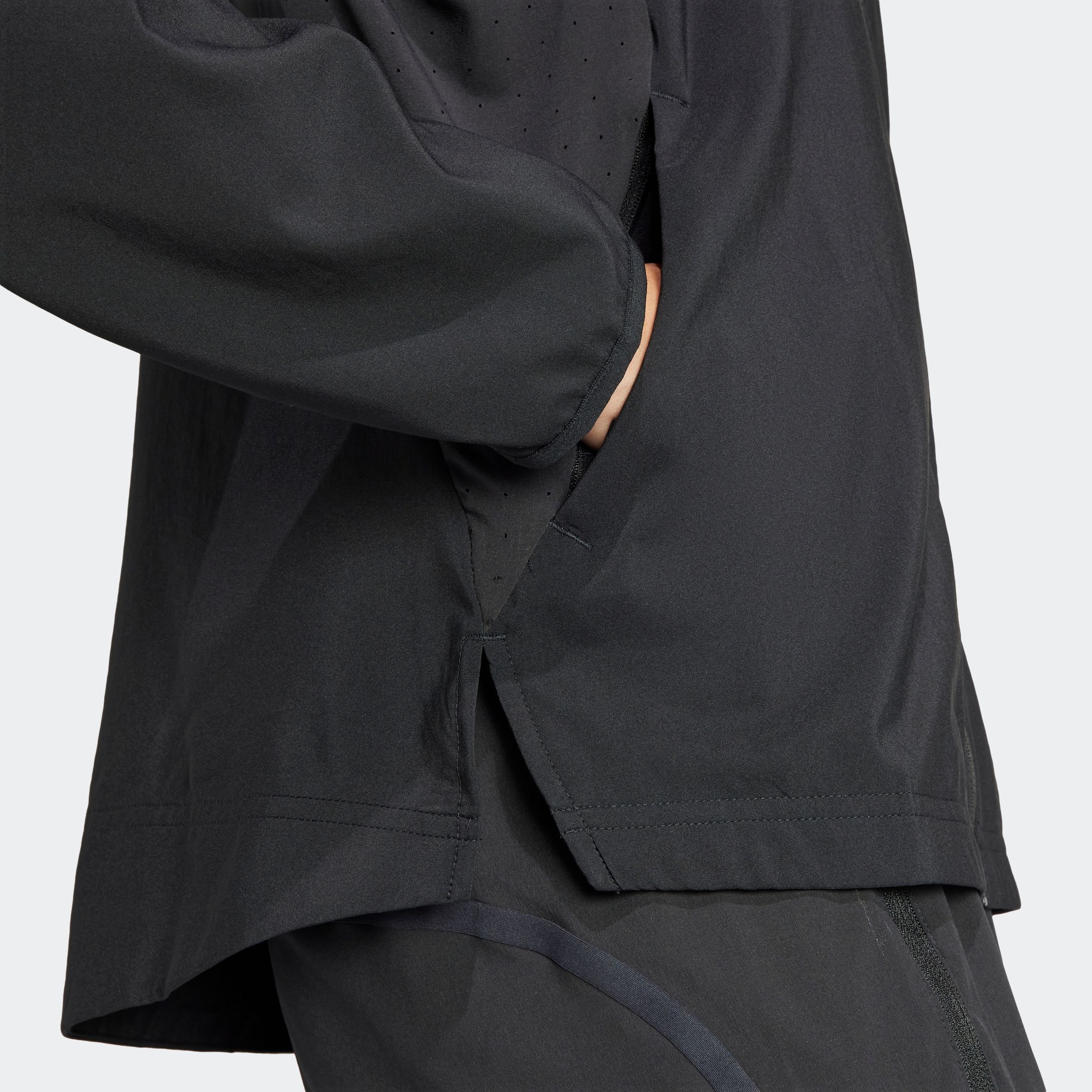 adidas Performance Laufjacke »ADIZERO E JCKT«