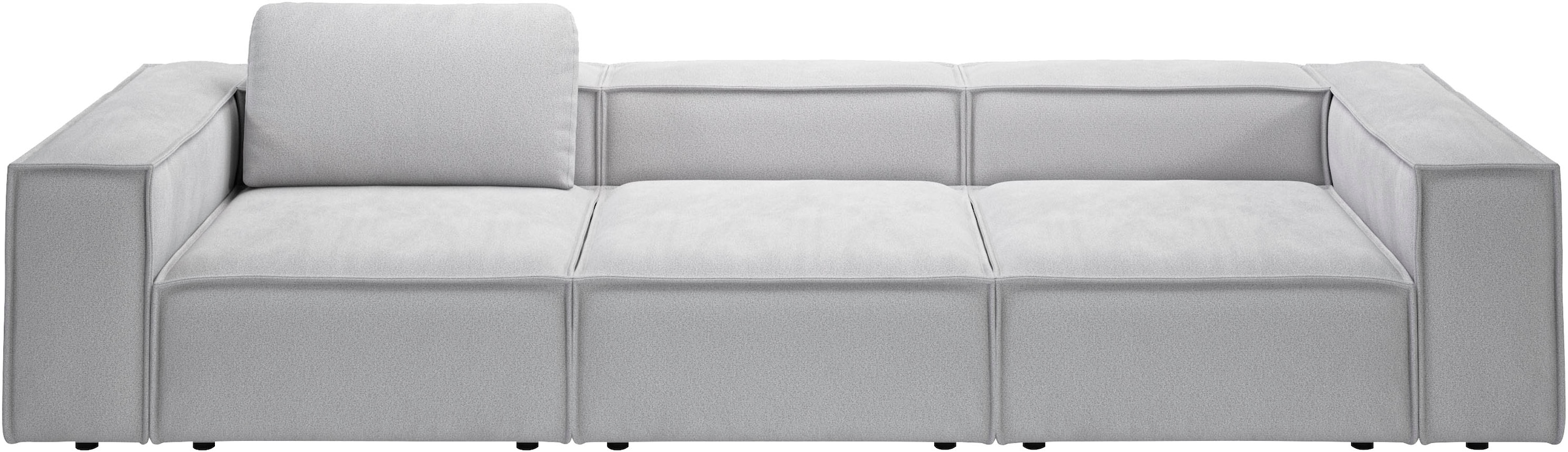 Places of Style 3,5-Sitzer "Watertown, modernes Big-Sofa XXL, 336 cm Breite günstig online kaufen