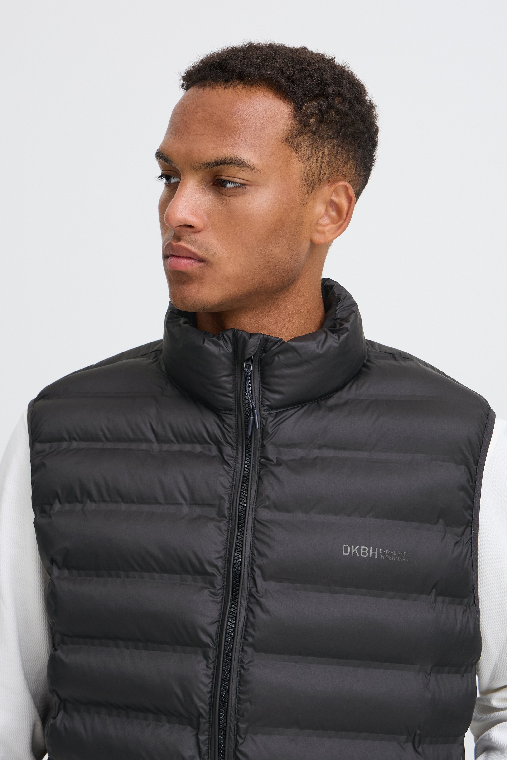 Blend Steppweste »BHFICCO HEATED VEST« Kunstfaser, regular fit